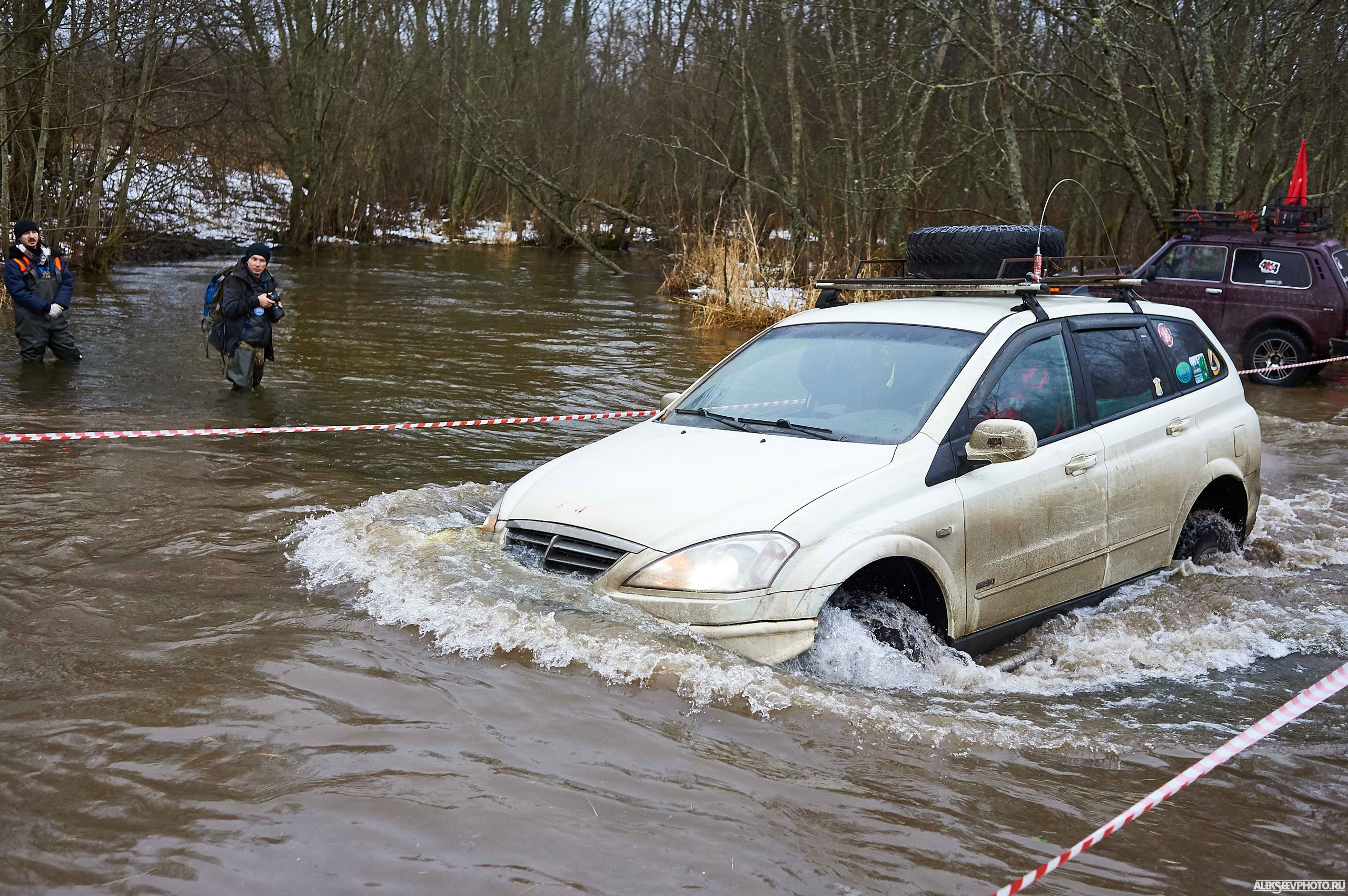 2018.01.27 — Январский гром. Фотограф Алексей Алексеев