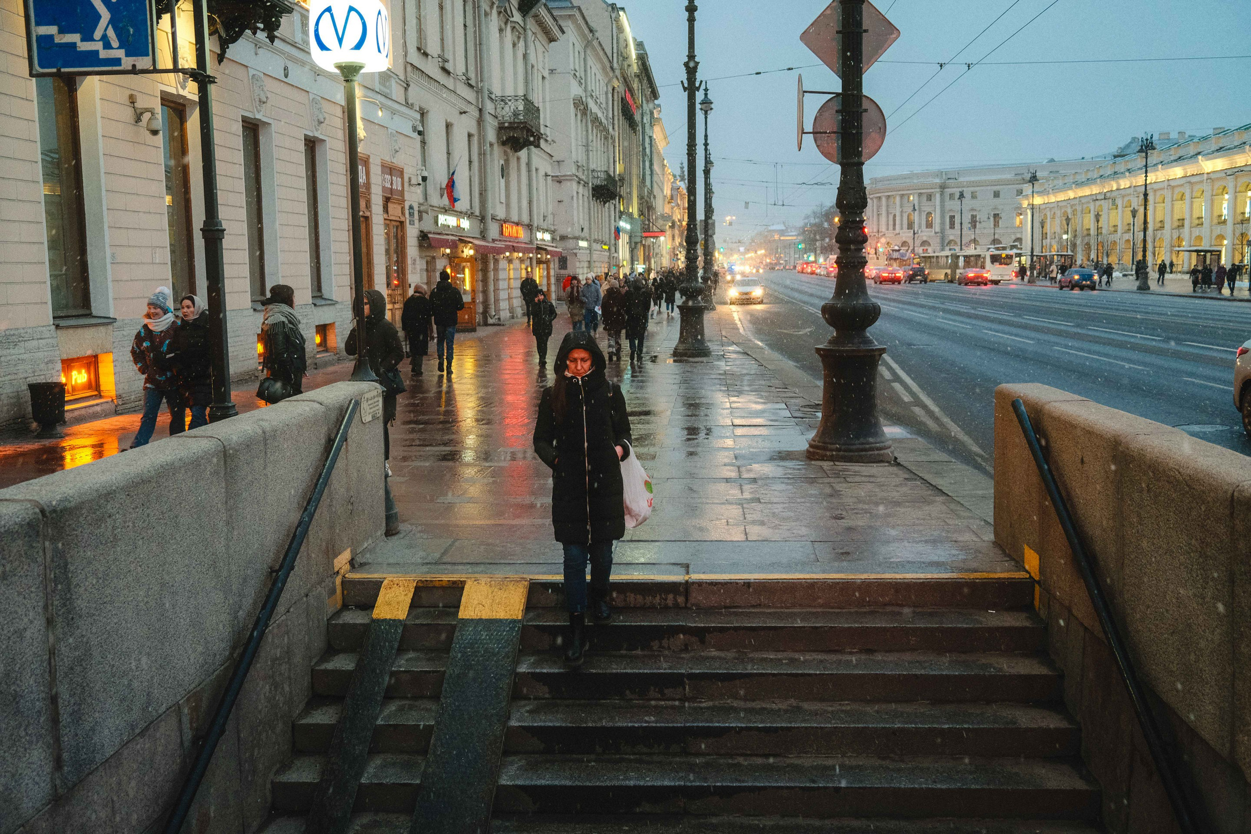 2023.03. Фотограф Алексей Алексеев