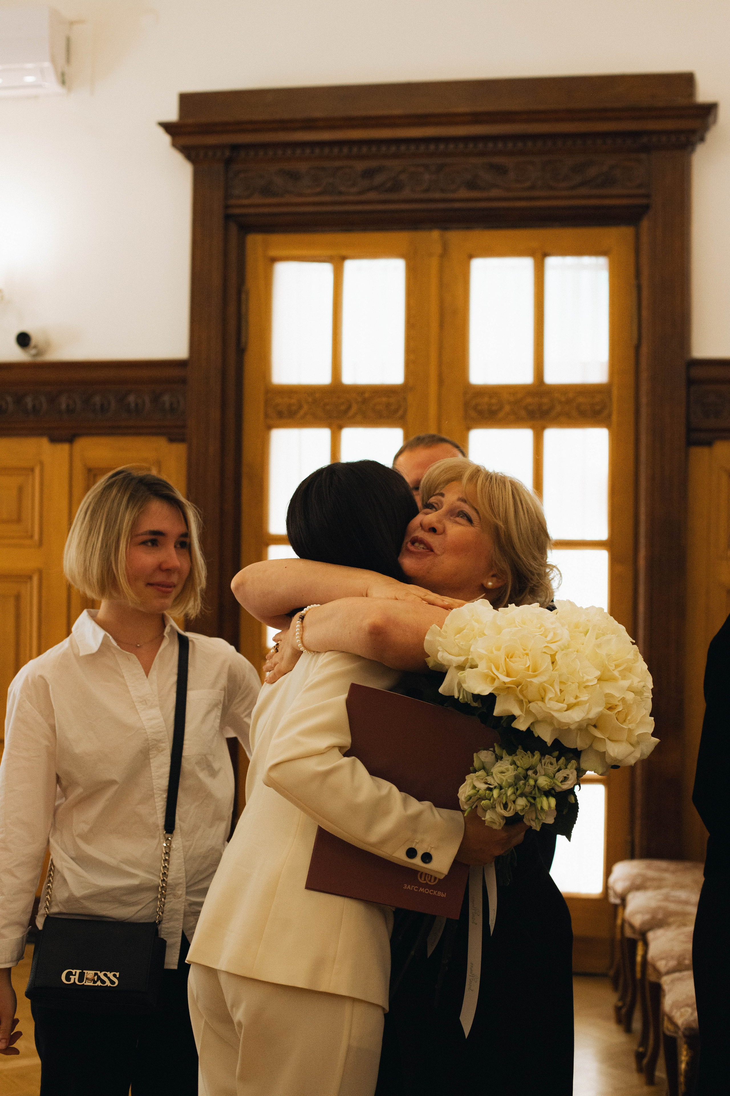 Paris in Moscow. Свадебный фотограф Лейсан Цейнштейн