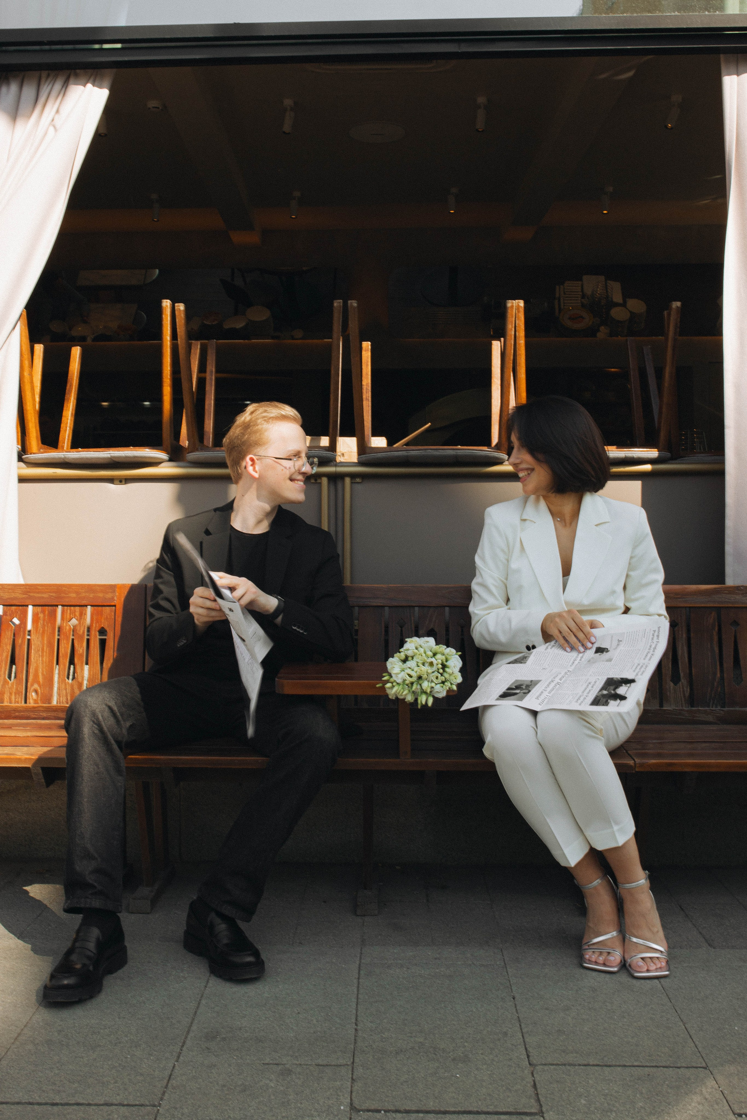 Paris in Moscow. Свадебный фотограф Лейсан Цейнштейн