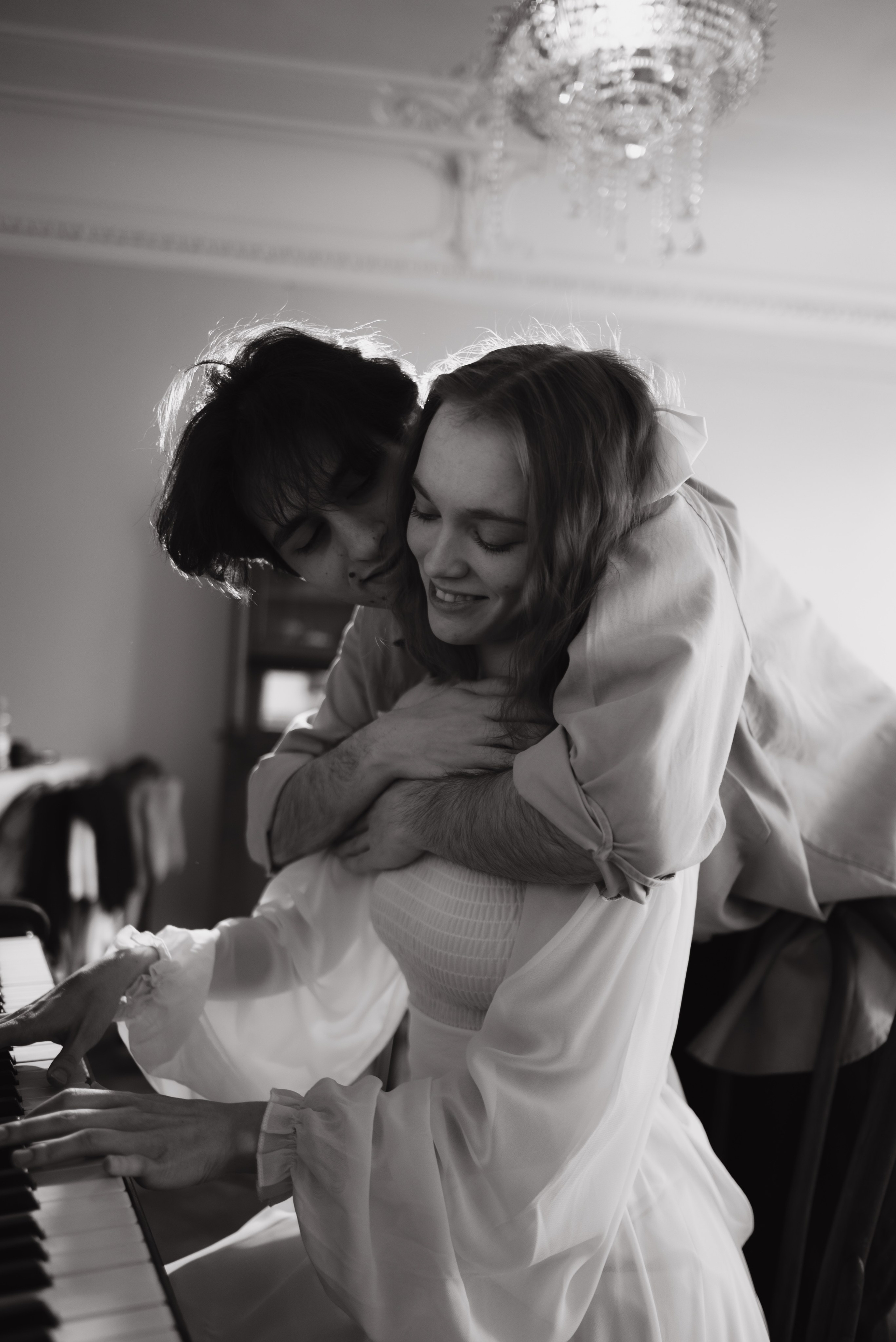 Музыка любви. Мария Гафарова|Фотограф Санкт-Петербург