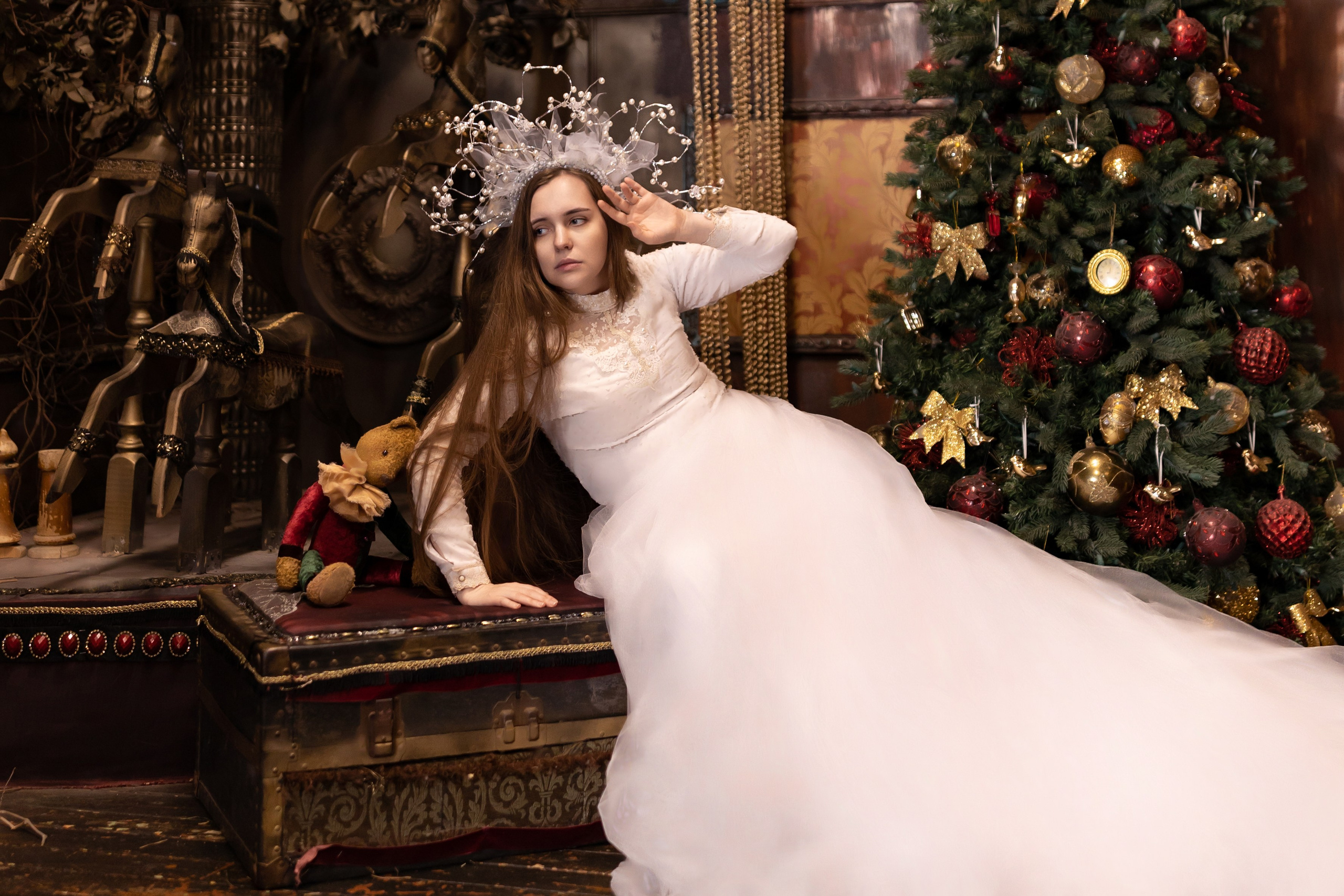 Зазеркалье. Сказочный фотограф для Вас и Вашей семьи