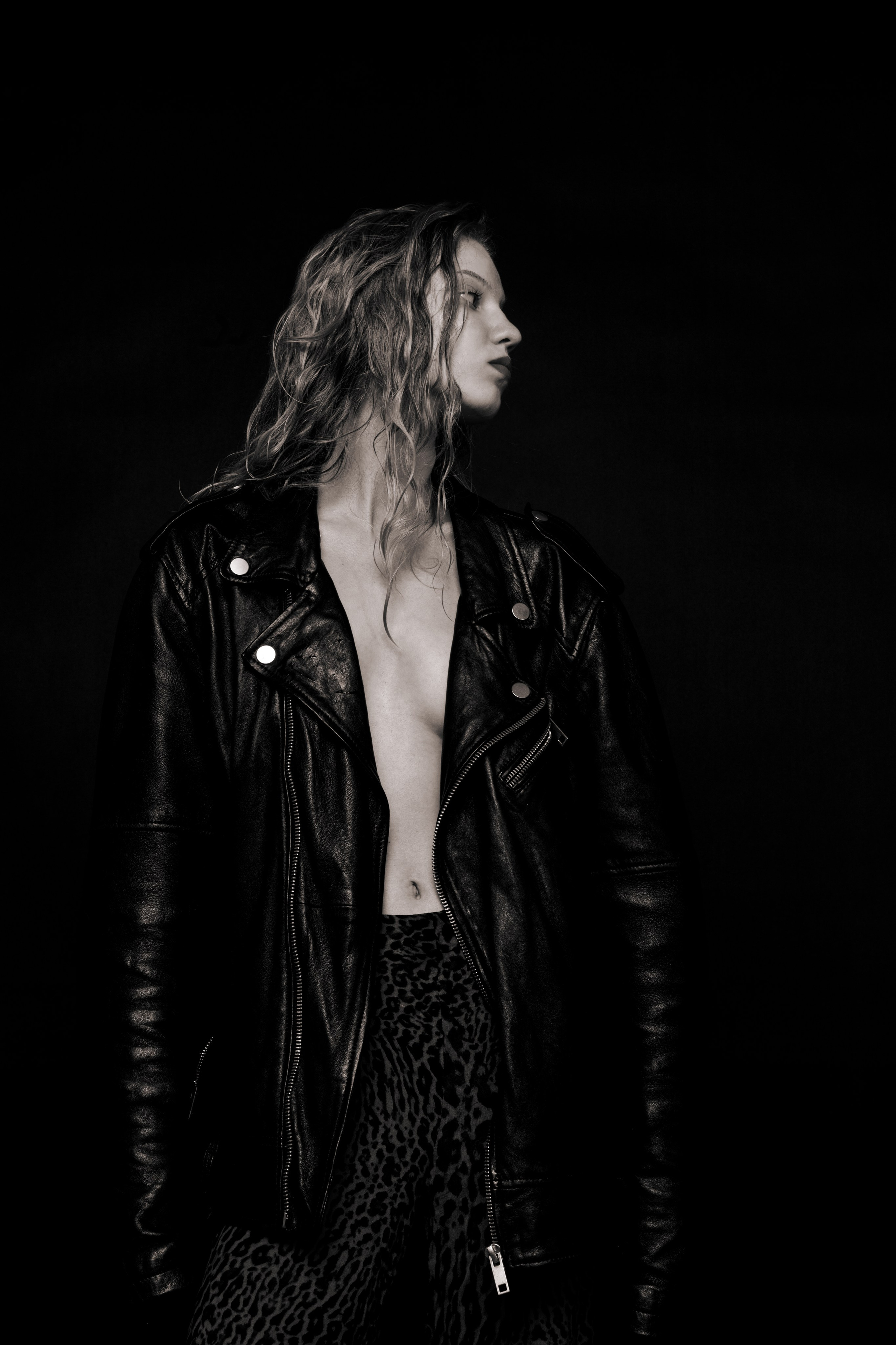 Varvara | Студийная фотосессия. Фотограф в Санкт-Петербурге Ангелина Вражевская