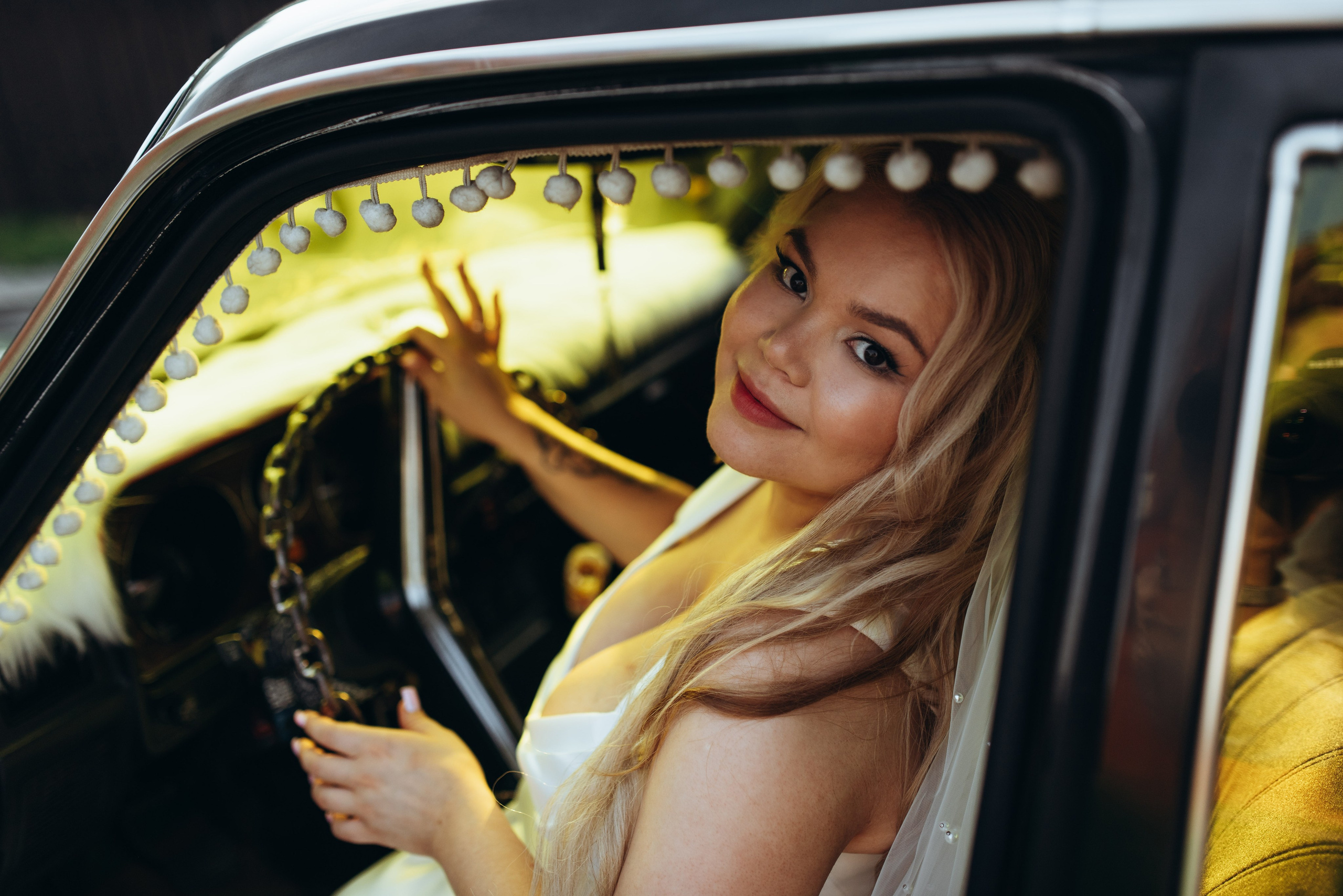 Гаянэ и Роман. Свадебный фотограф Анастасия Бударина