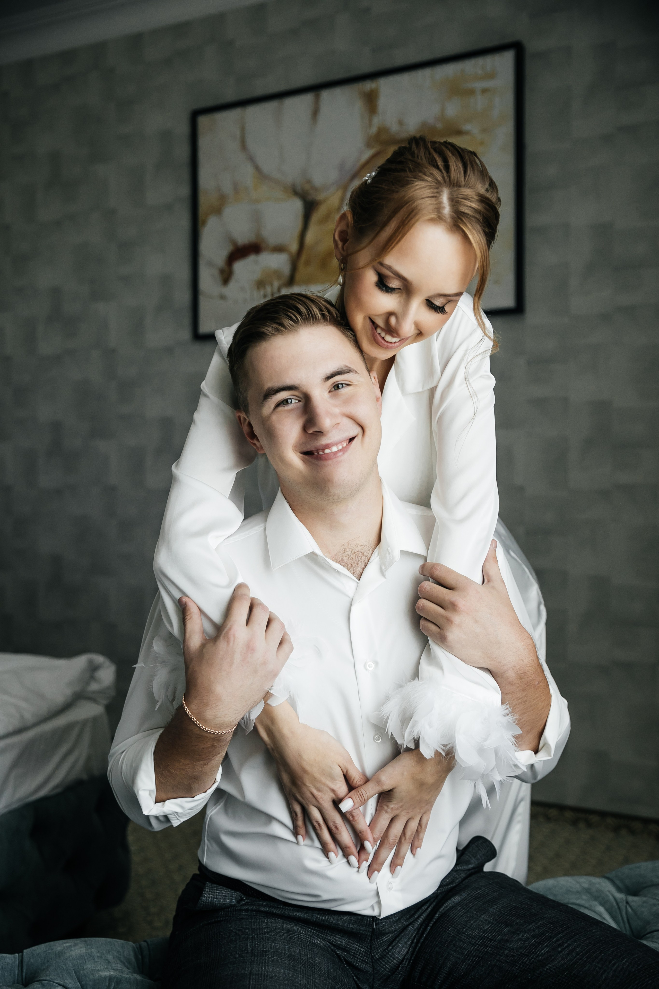 Аня и Эдик. Свадебный фотограф Ростове-на-Дону