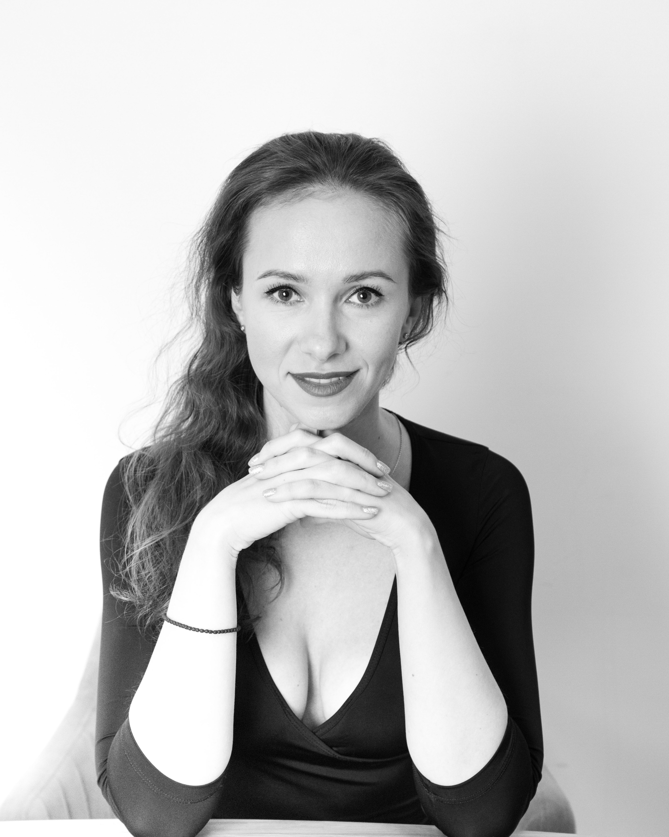 Екатерина. Арт-фотограф Наталья Ситникова