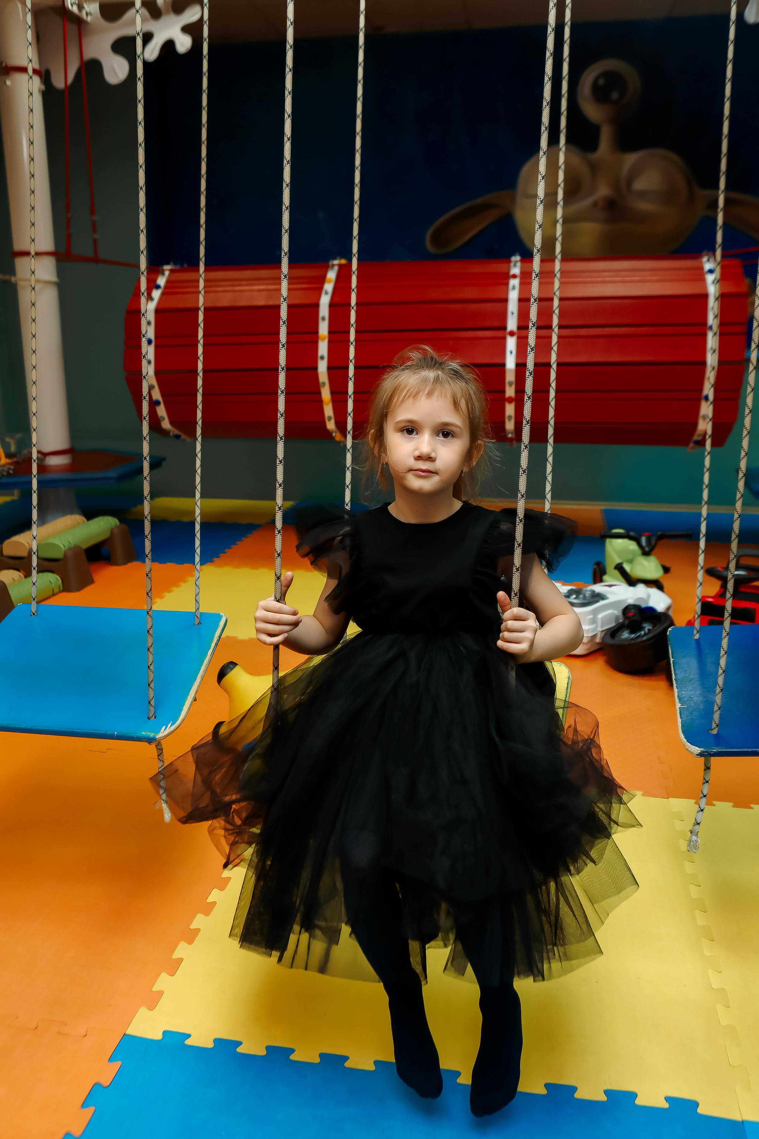 Софии 4 года. Семейный и свадебный фотограф во Владивостоке Аня Смецкая