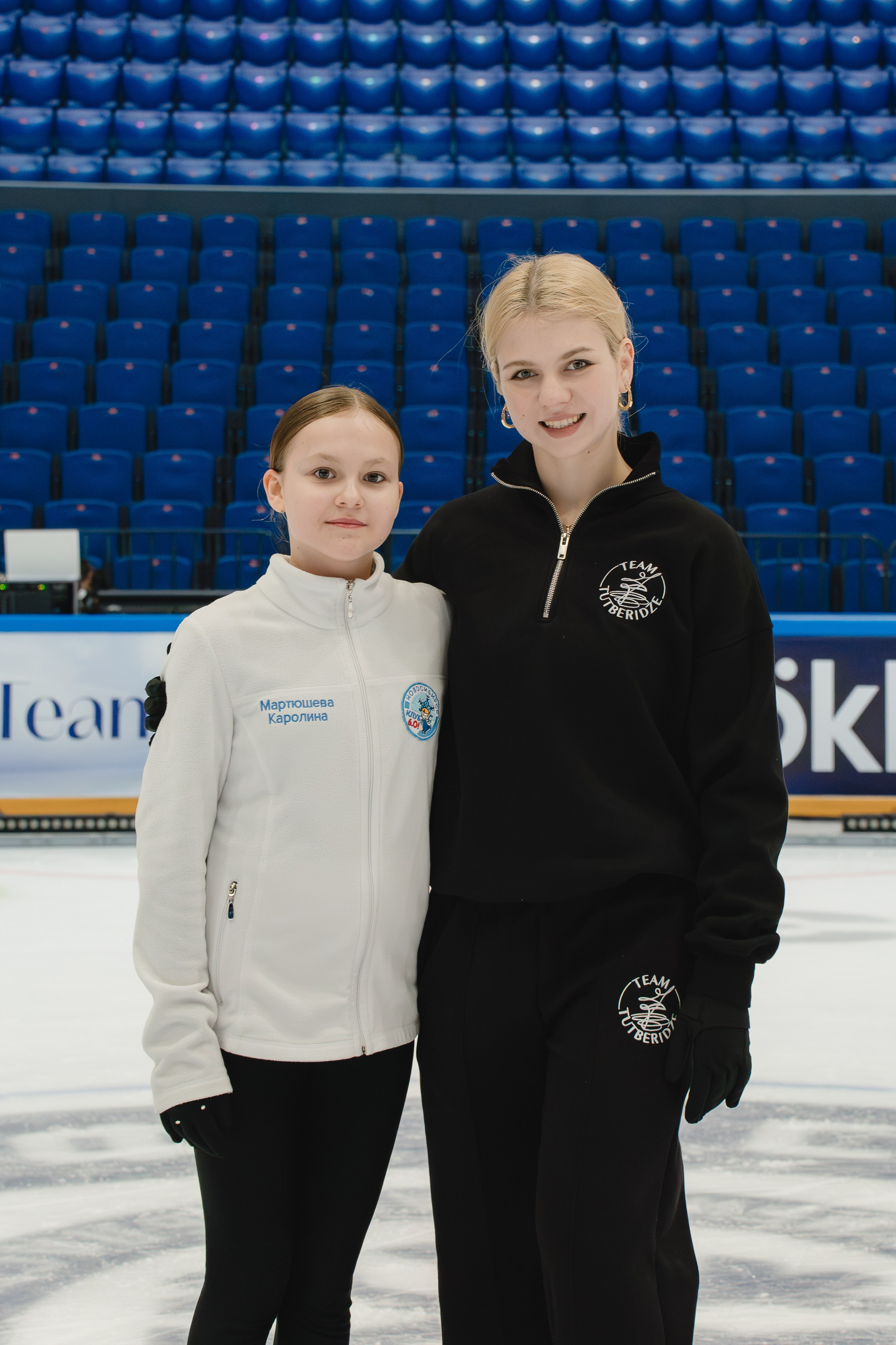 Мастер-класс Александры Трусовой (10-00). Воробьева Ксения — Спортивный и танцевальный фотограф Новосибирск