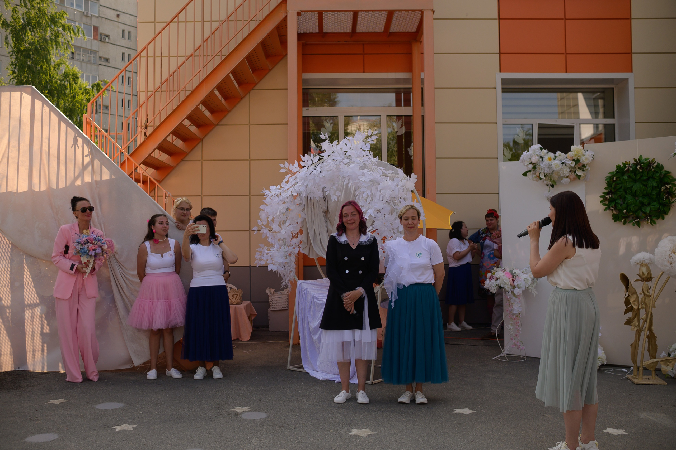 Репортаж выпускного группа «Фантазёры» 3 садик. Фотограф новорожденных, семейный детский в Тюмени Татьяна Морозова