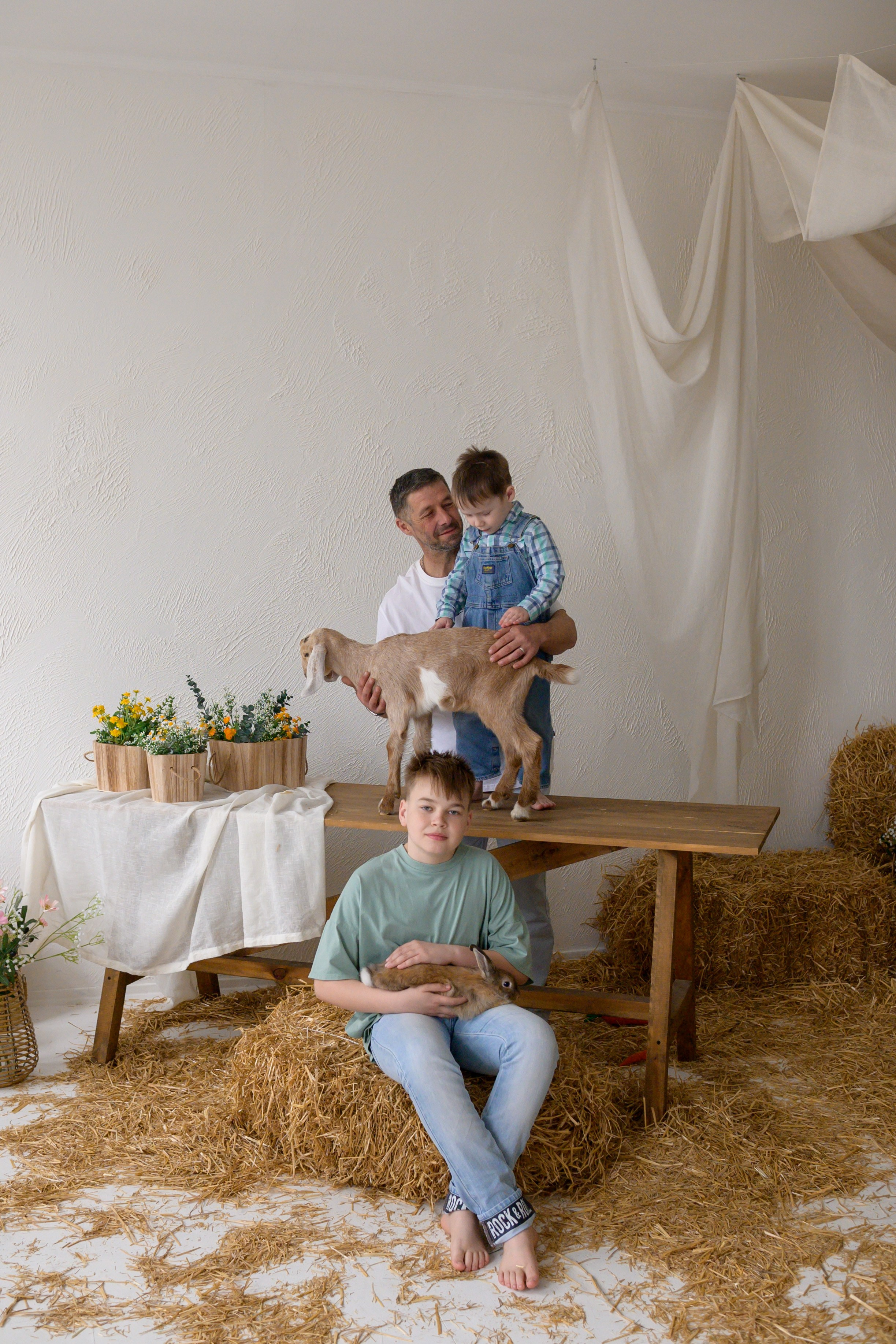 Фотостудия «Рояль» зал «Графика». Фотограф новорожденных, семейный детский в Тюмени Татьяна Морозова