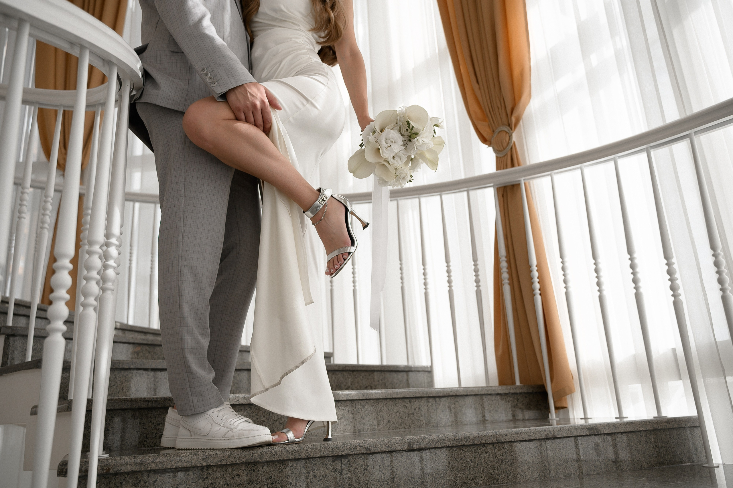 Максим & Юлия. Свадебный фотограф в Новосибирске Алена Цизман