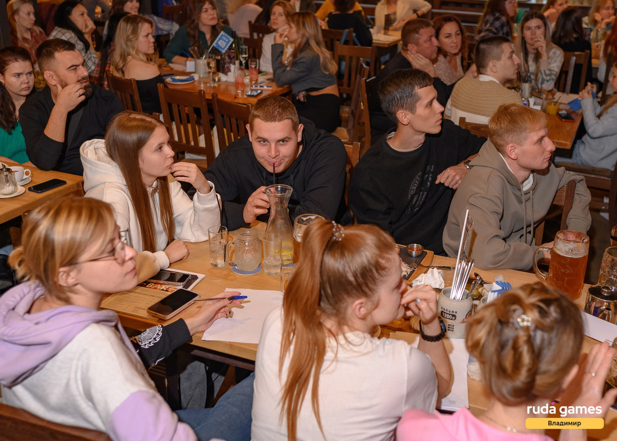 Мозгобойня (RudaGames). Фотограф Александр Данилов