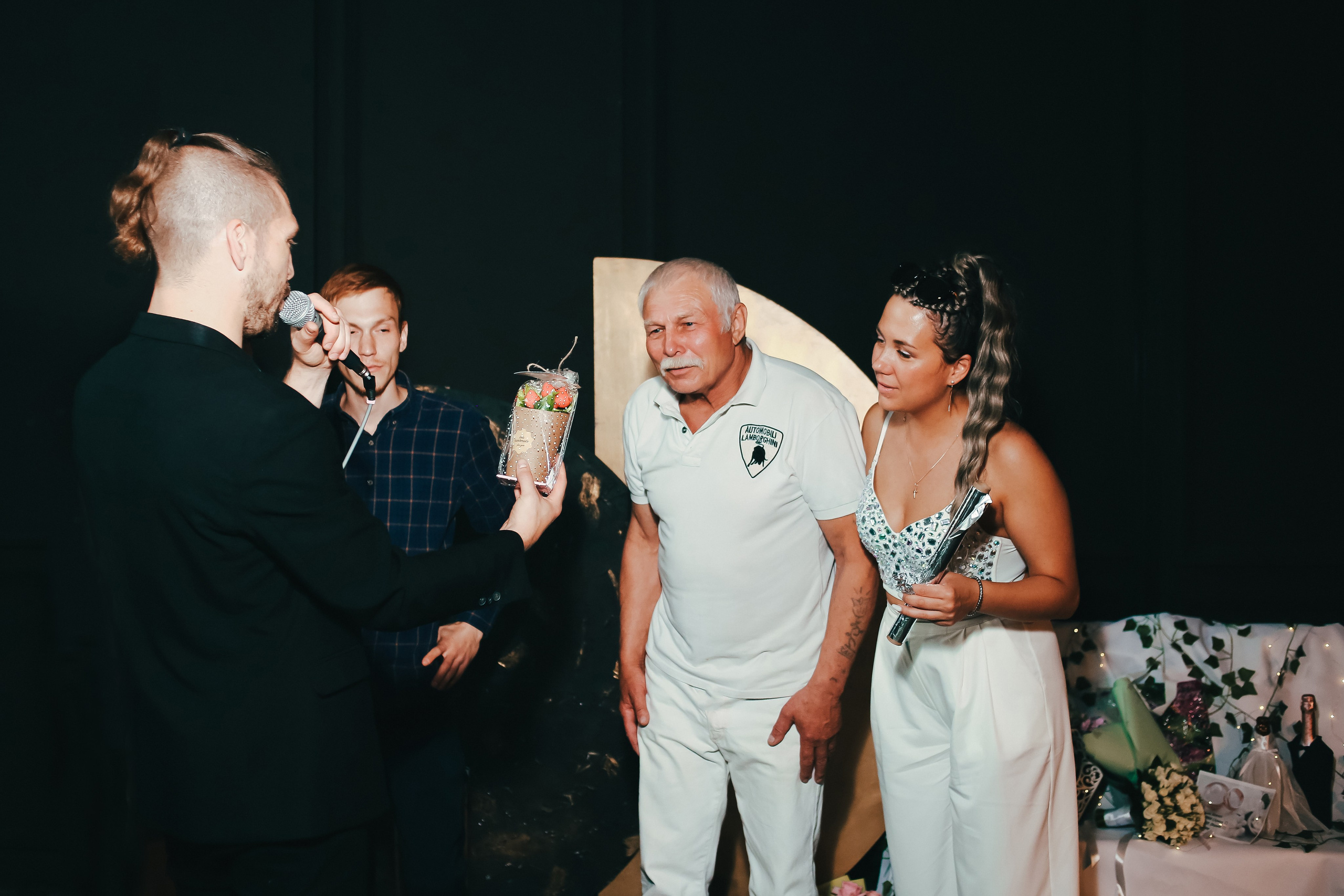 Свадебный банкет Алисы и Вадима. Фотограф в Челябинске Ополихина Анна