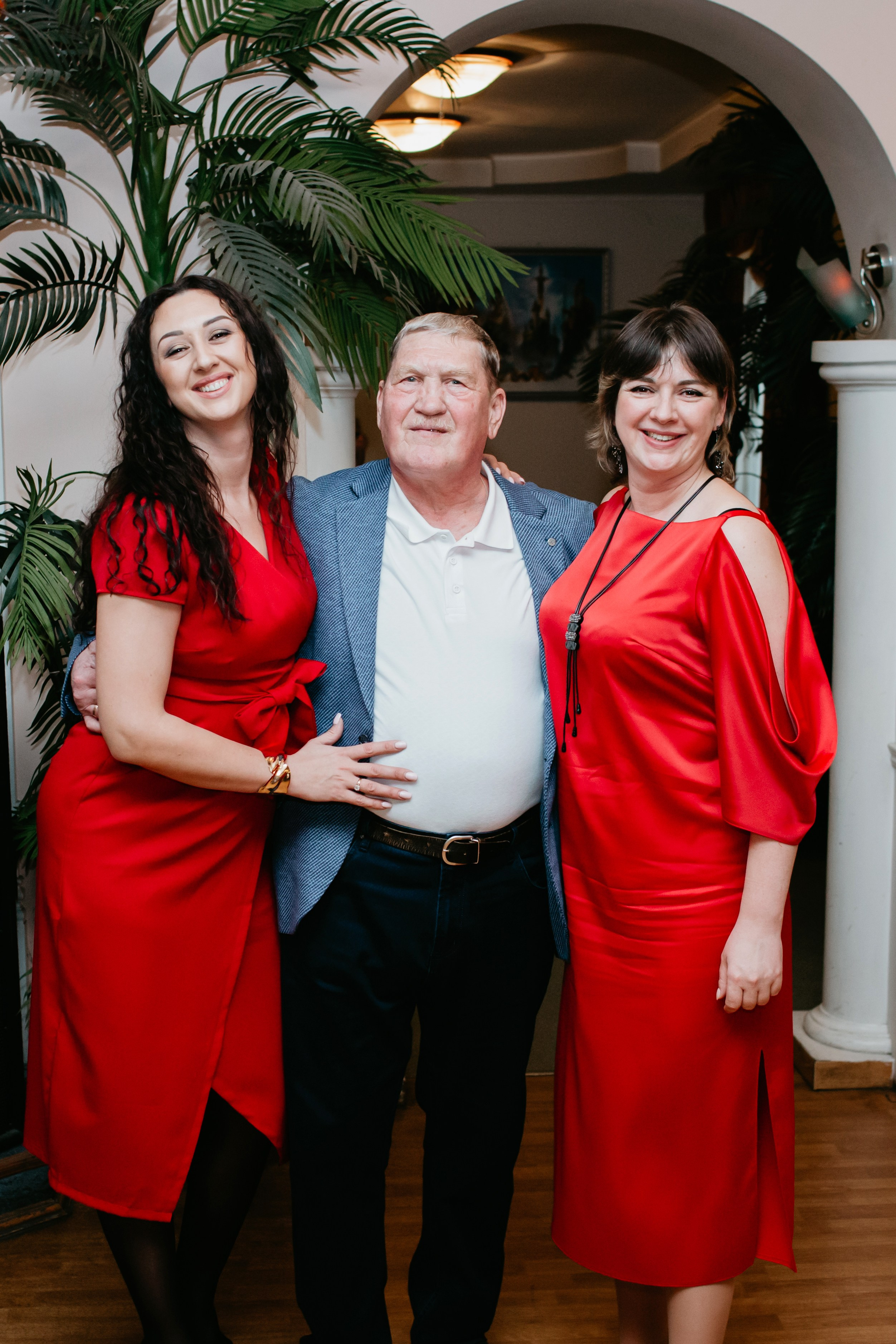 Юбилей. 70. Фотограф в Челябинске Ополихина Анна