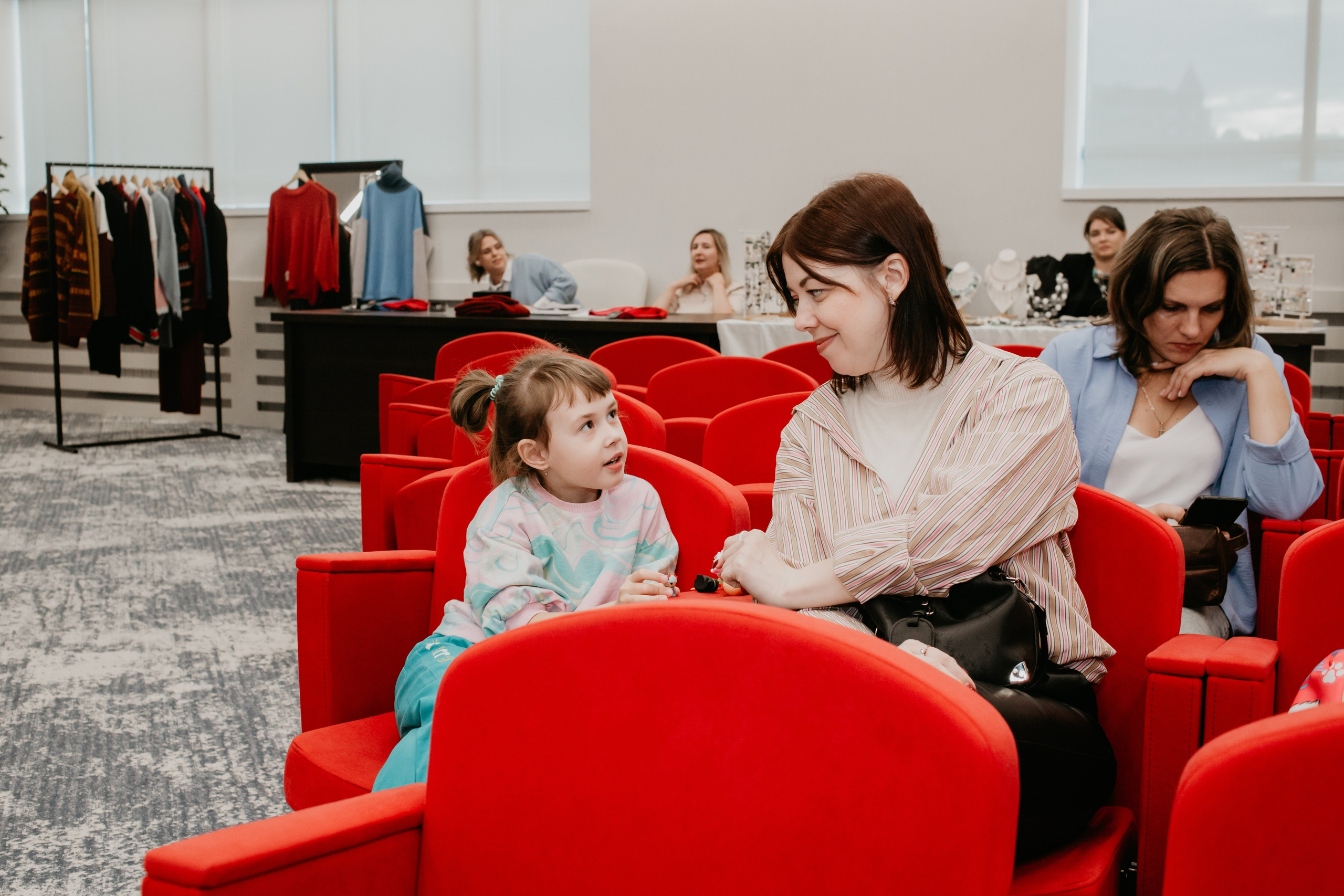 Конференция. Сила объединения. Фотограф в Челябинске Ополихина Анна