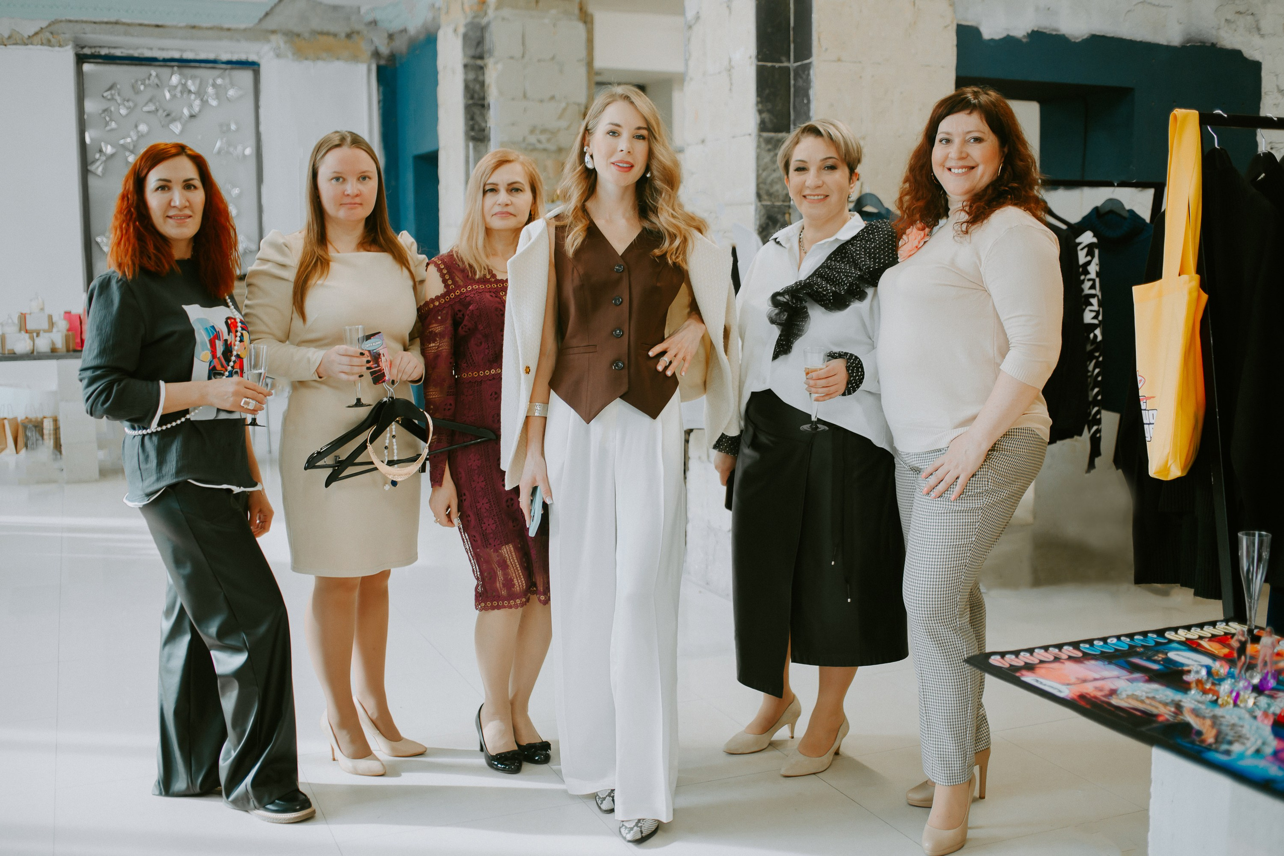 8 марта в ЦДС. Вечер Ольги Любимовой. Фотограф в Челябинске Ополихина Анна