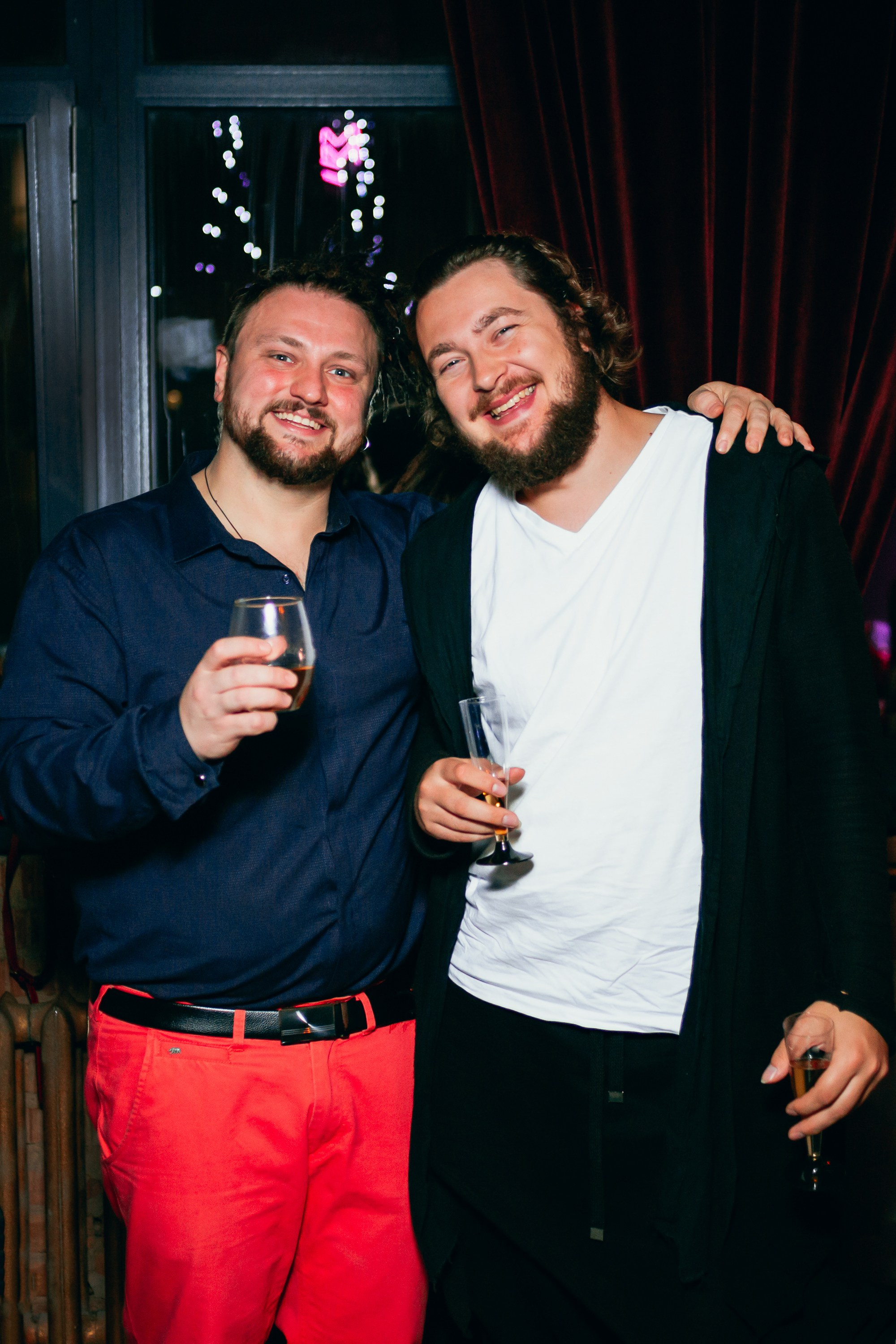 Свадебный банкет. Катя и Марк. Фотограф в Челябинске Ополихина Анна