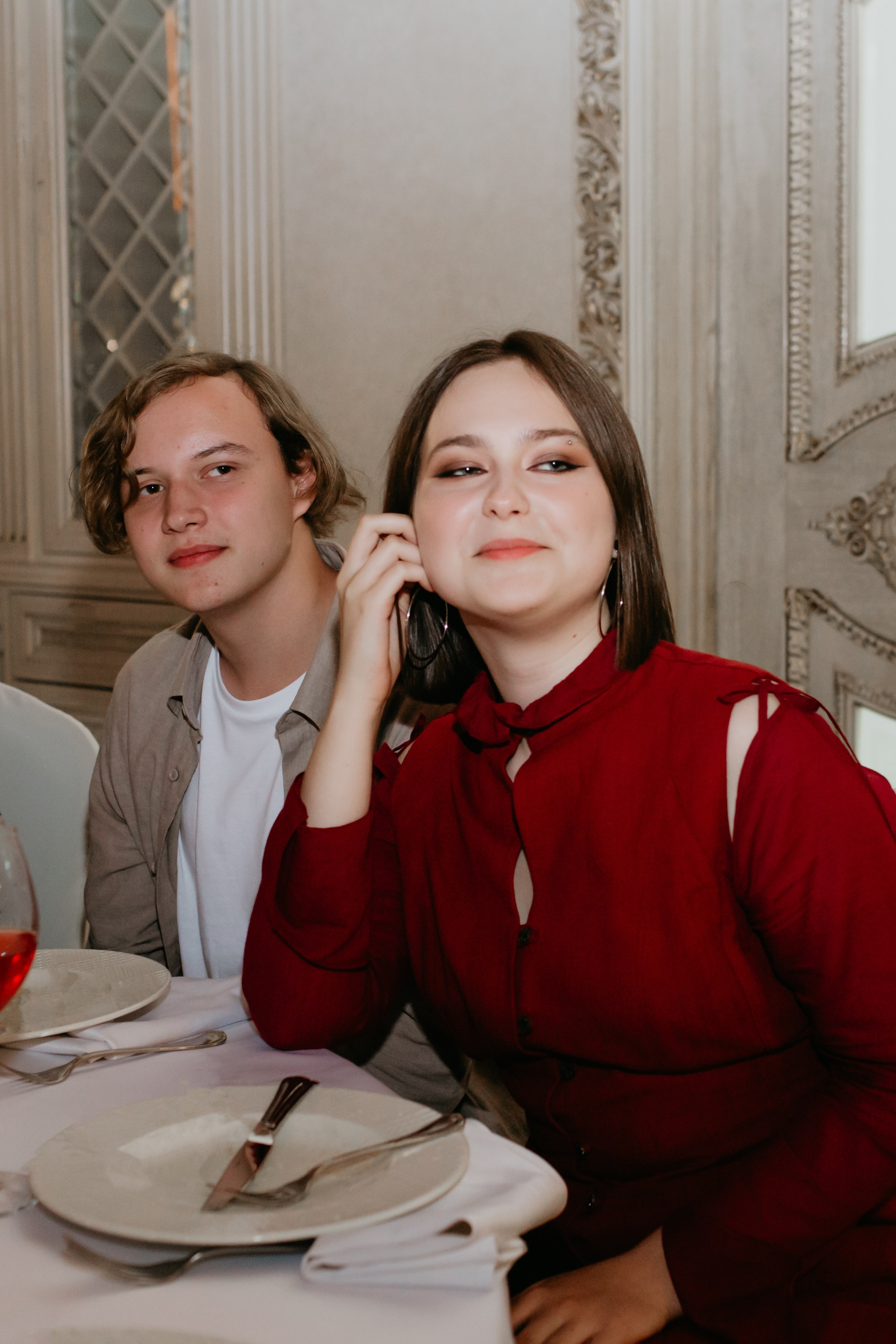 Выпускной. 11 лицей. Фотограф в Челябинске Ополихина Анна