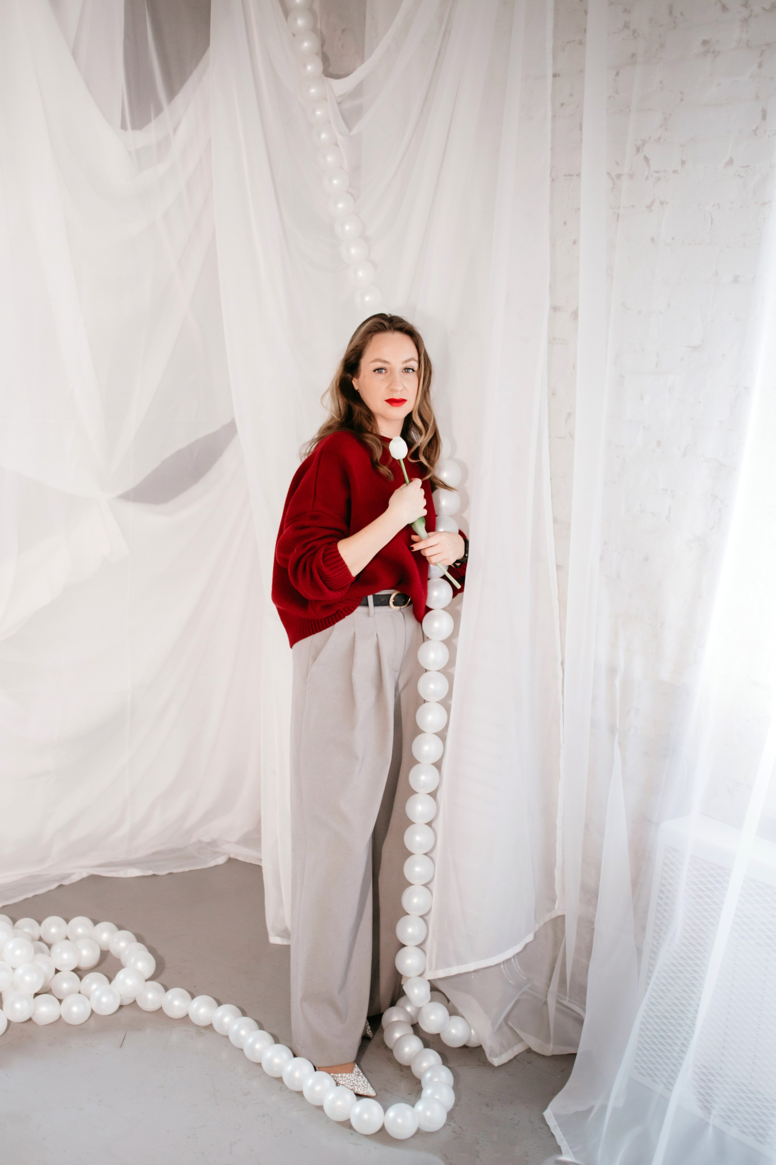 Индивидуальная фотосессия. Елена. Фотограф в Челябинске Ополихина Анна