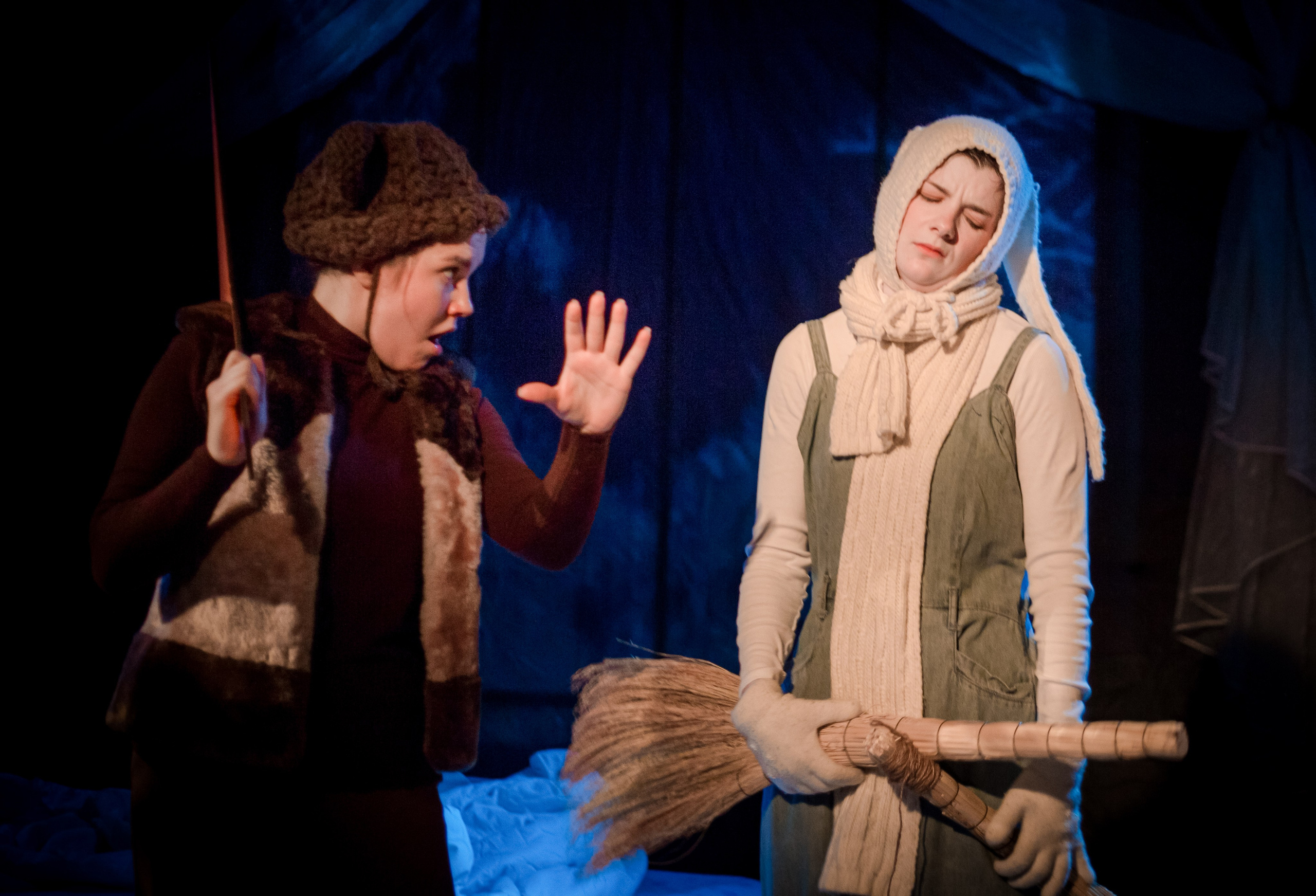 Театральная съёмка. Фотограф в Санкт-Петербурге Яна Пикулик