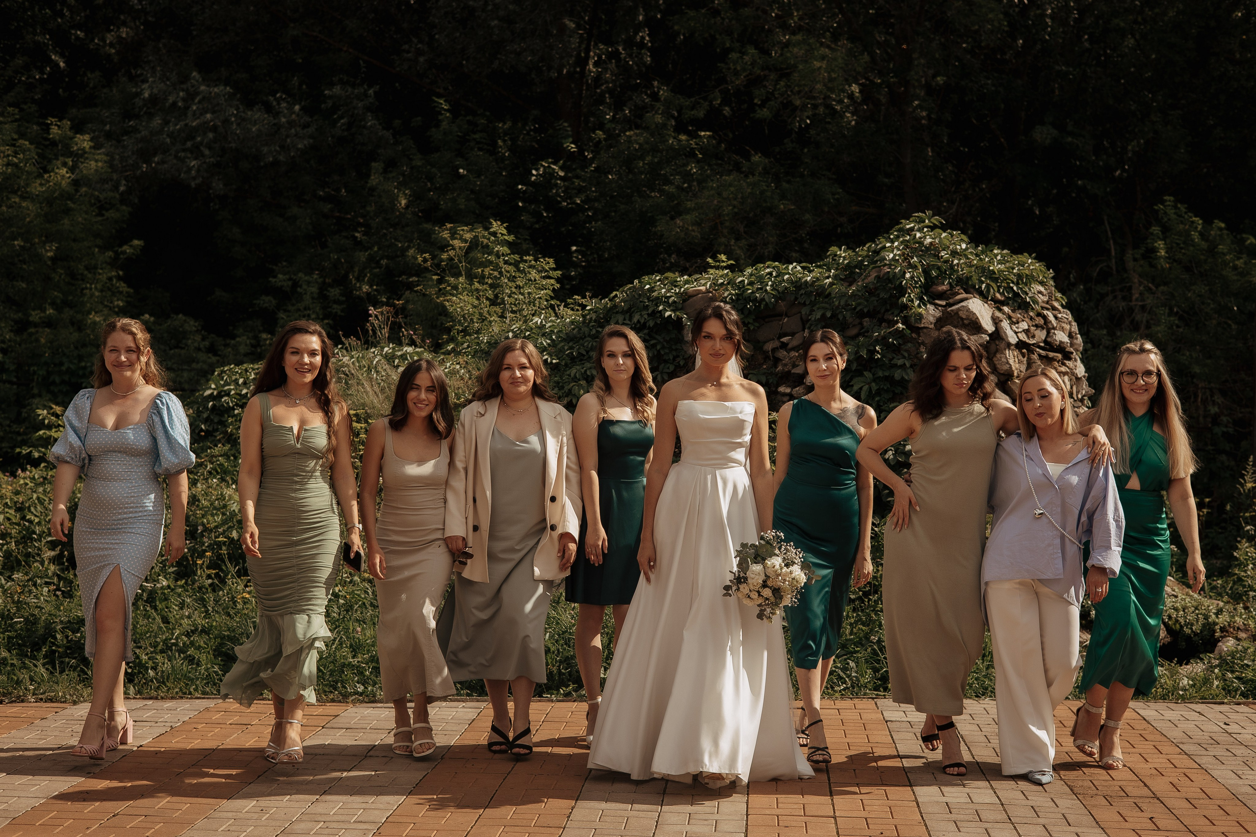 Никита и Руфина. Свадебный и семейный фотограф в городах Уфа и Стерлитамак