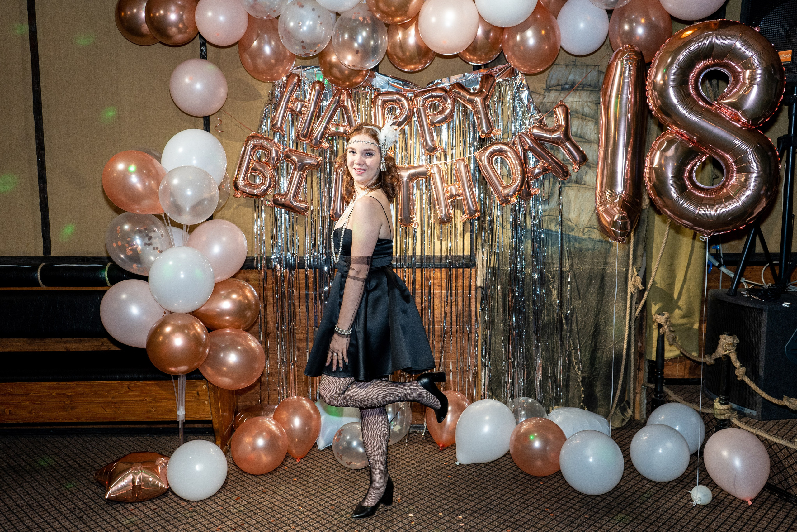 День рождение 18 лет. Свадебный фотограф и видеограф в Воронеже