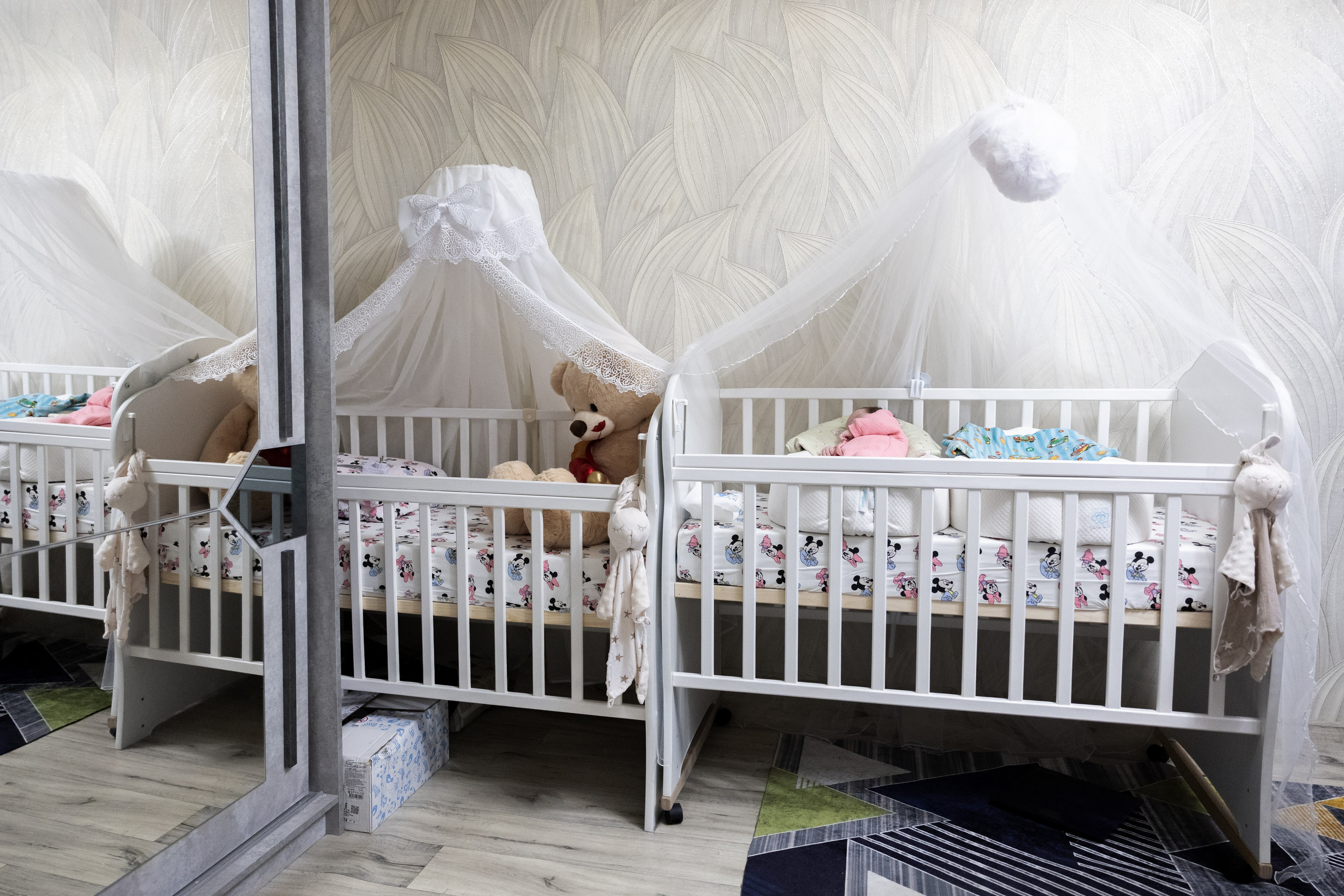 Ирина и Максим. Родители двух пар близнецов. Репортажный фотограф Наталья Лапцевич