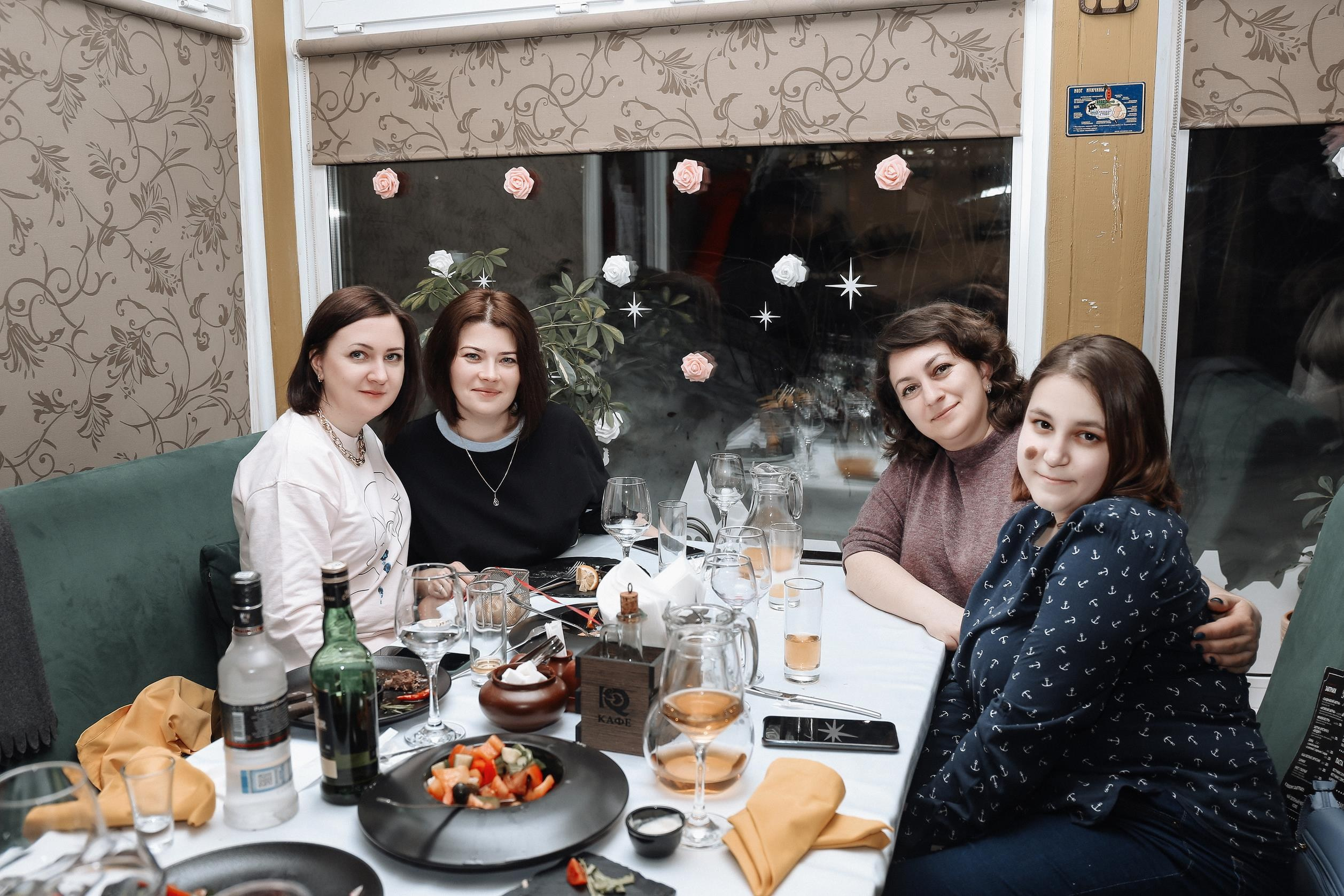 Women's day. Алина Малышева, свадебный и семейный фотограф Москва