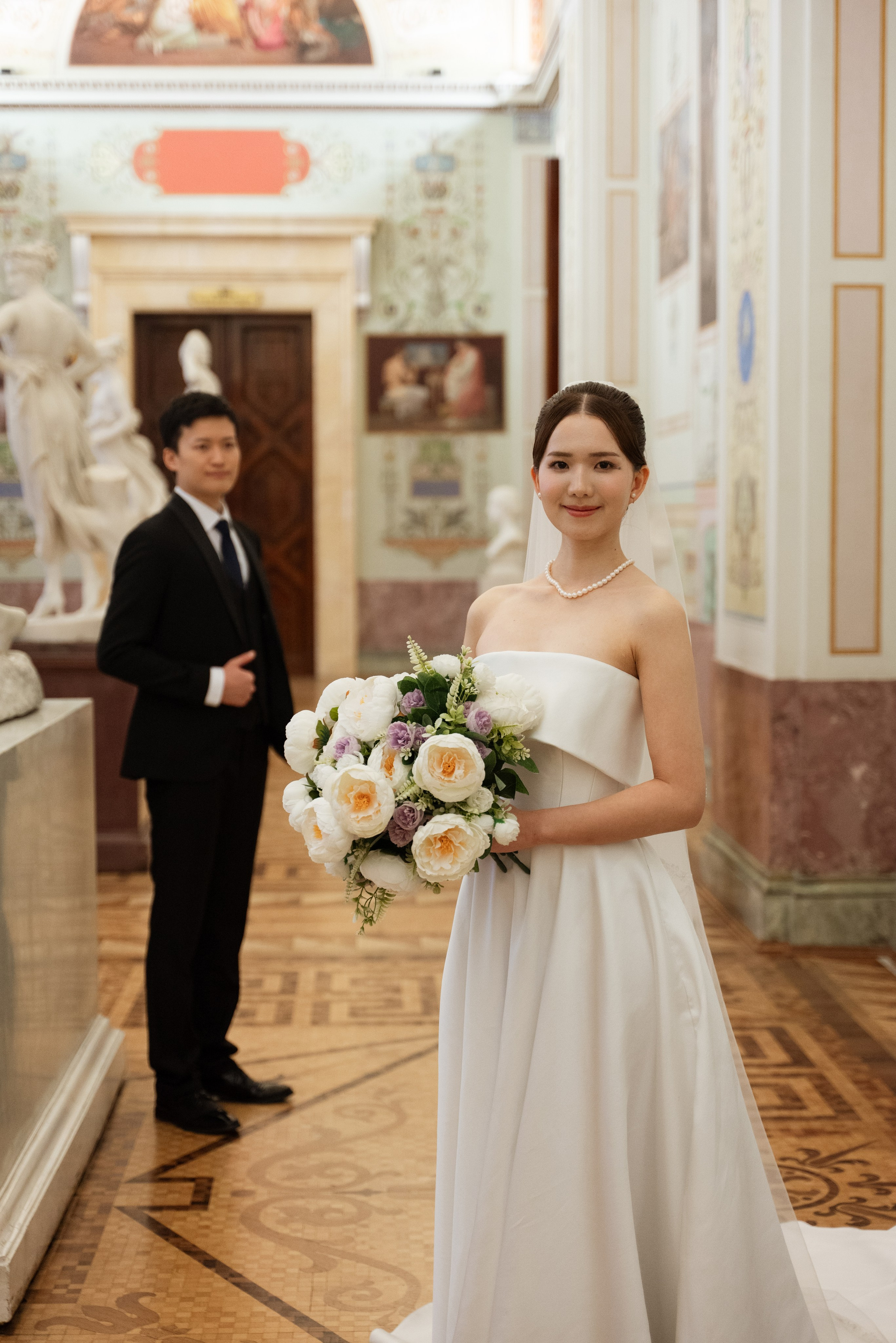 Каити и Нацуми | 13.11.25. Свадебный фотограф в Санкт-Петербурге Владислава Тюльпина