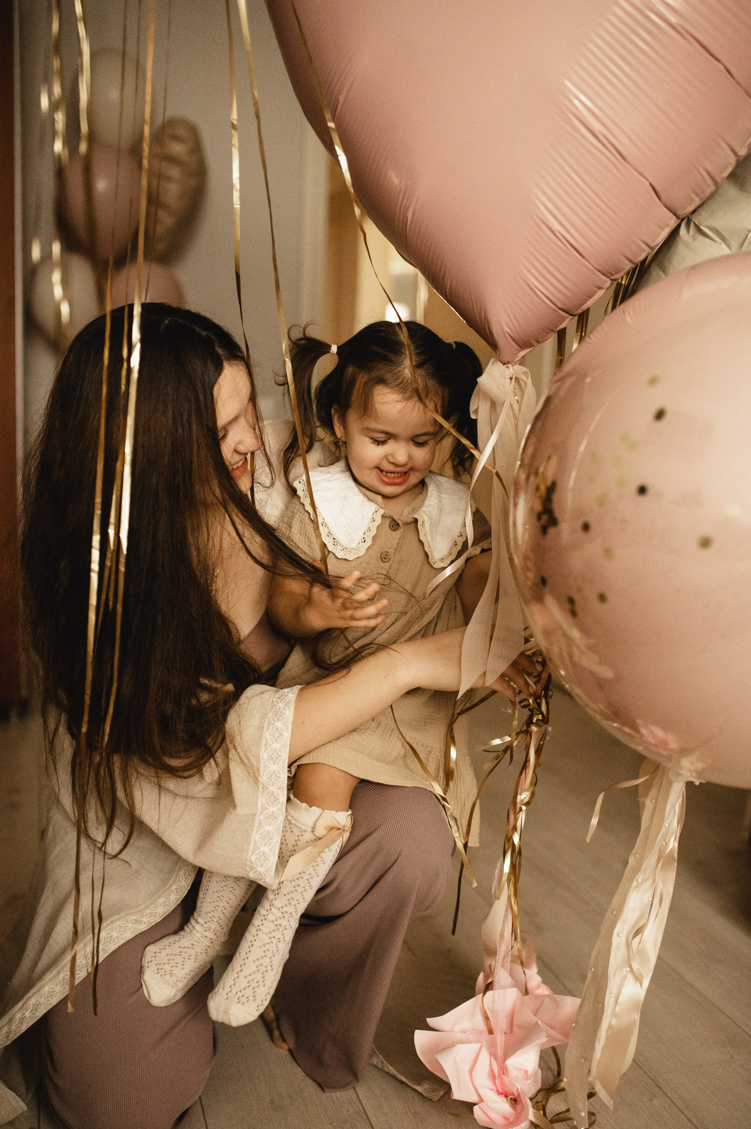 Семейная фотосессия Бутово Москва фотограф Алина Морщагина