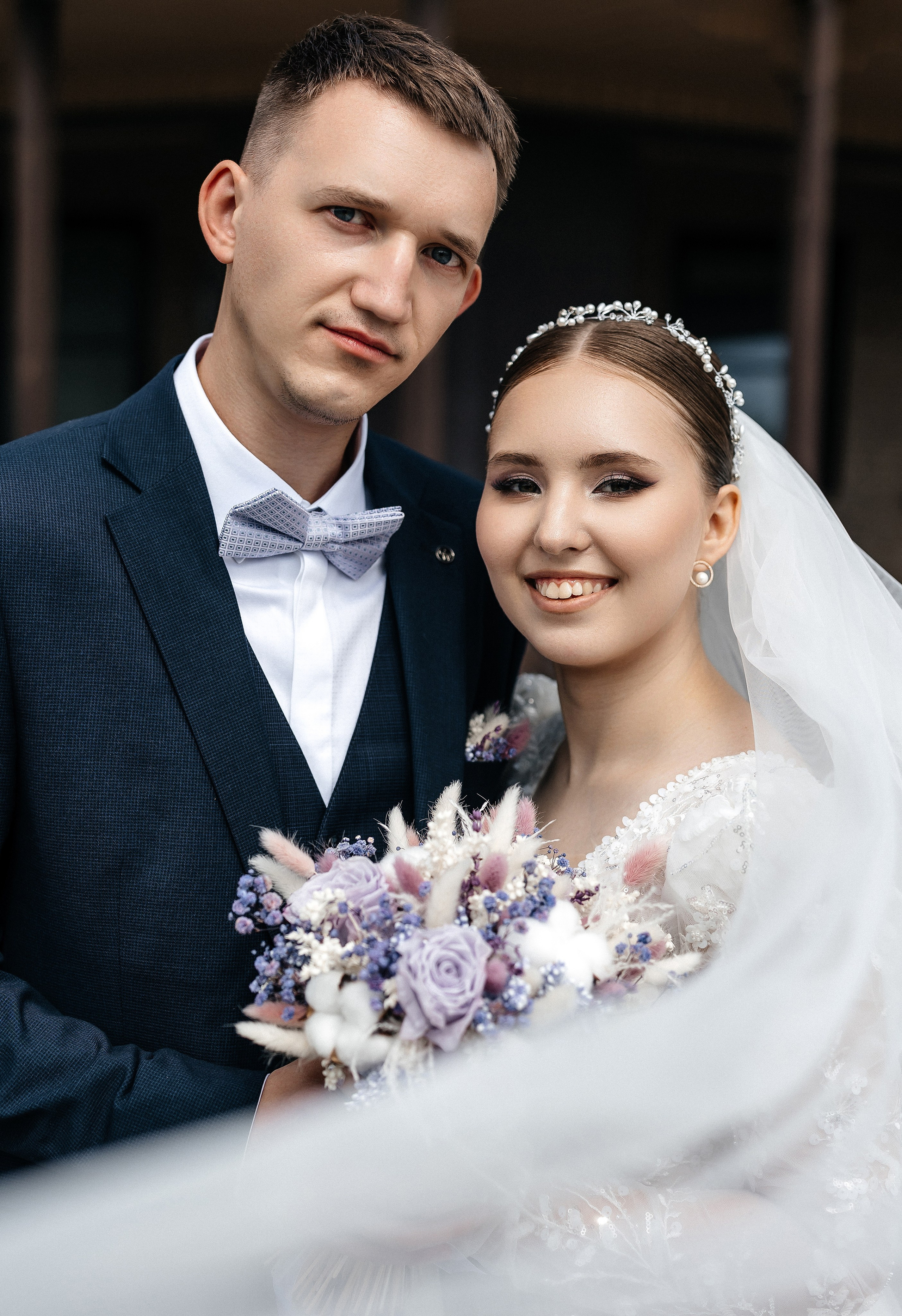 Диана & Александр | 24.07.24. Свадебный и семейный фотограф в Омске Евгения Хакимова