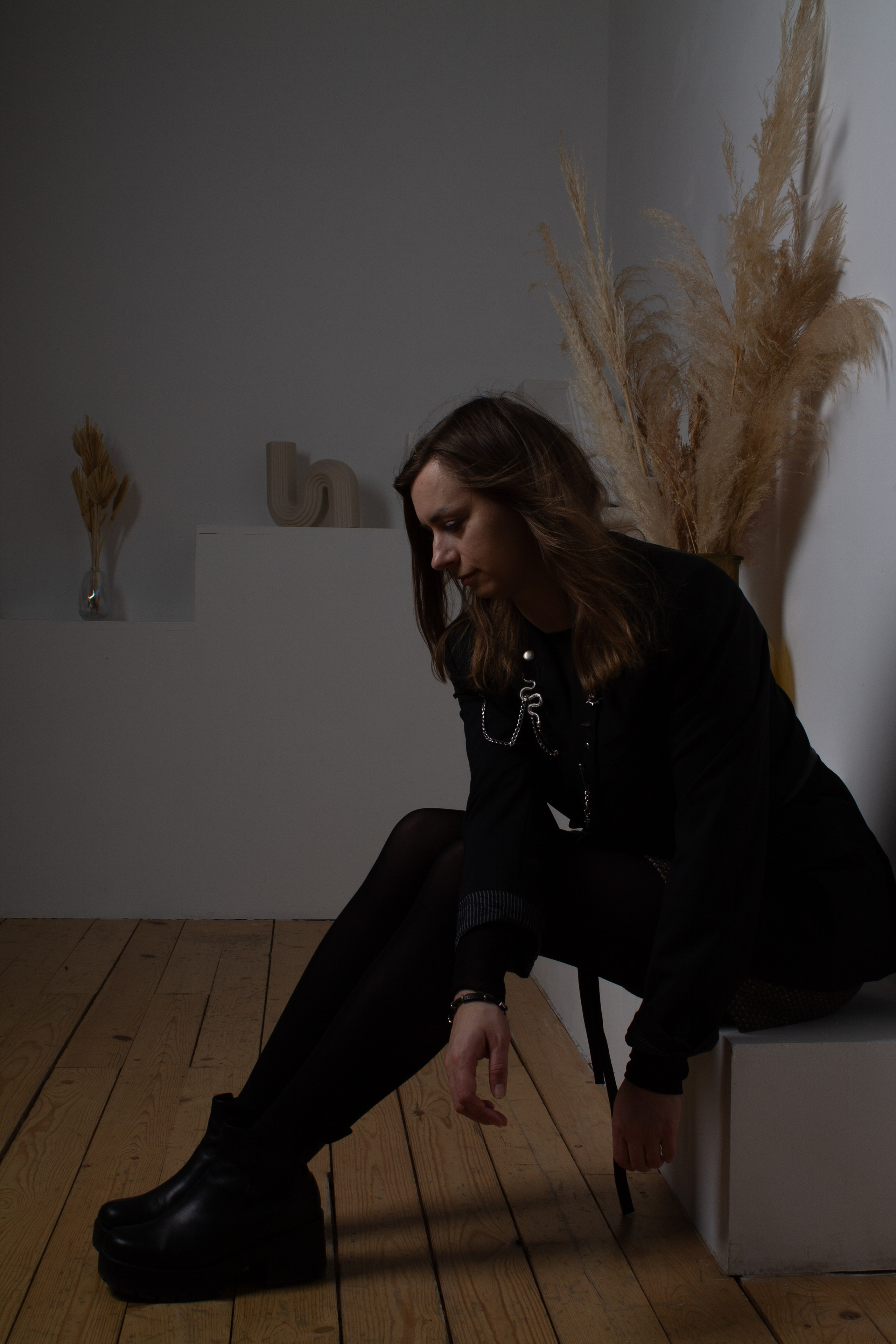 Olya. Удачин Артём | Портретный фотограф в Санкт-Петербурге | Репортажная съёмка