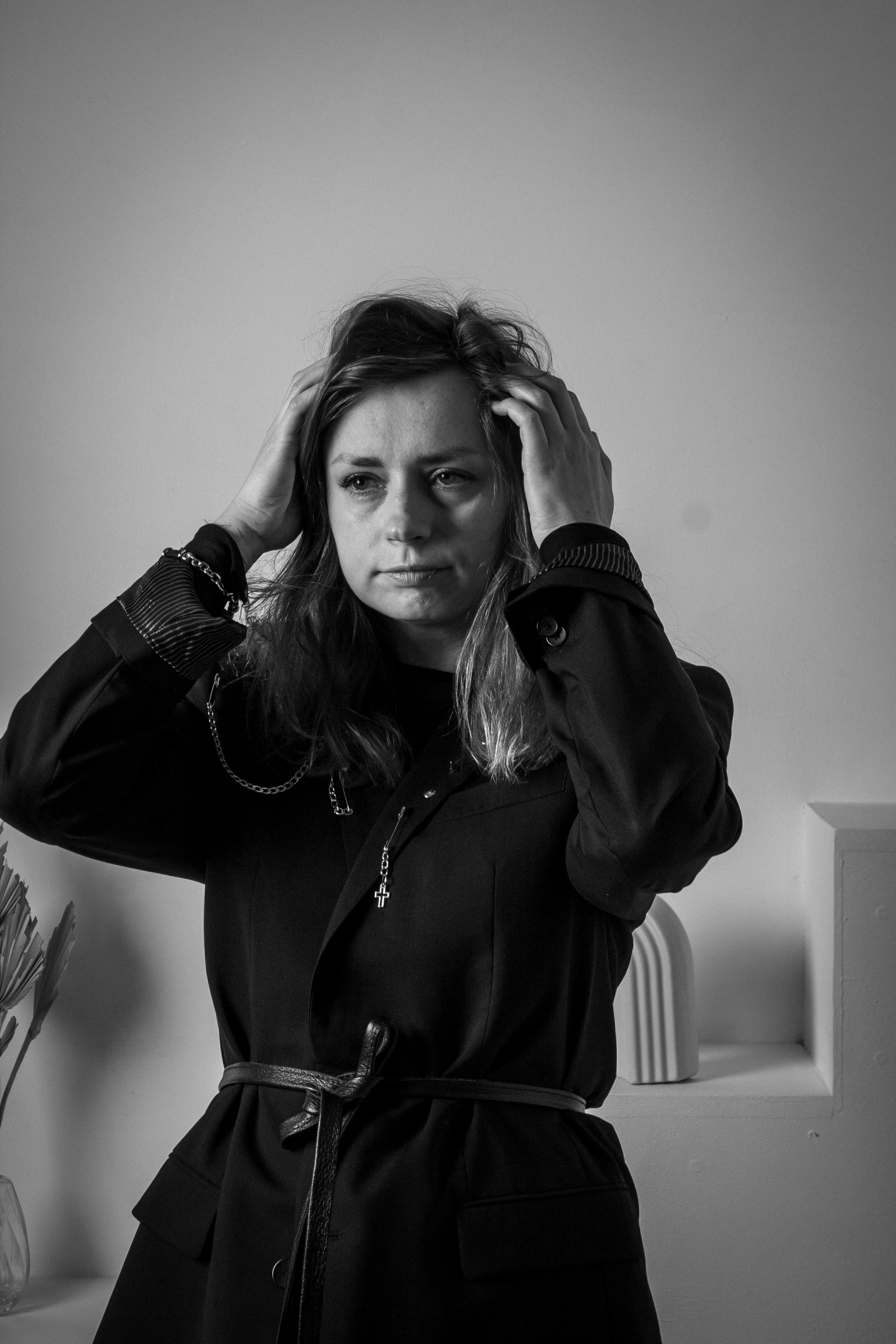 Ч/Б. Удачин Артём | Портретный фотограф в Санкт-Петербурге | Репортажная съёмка