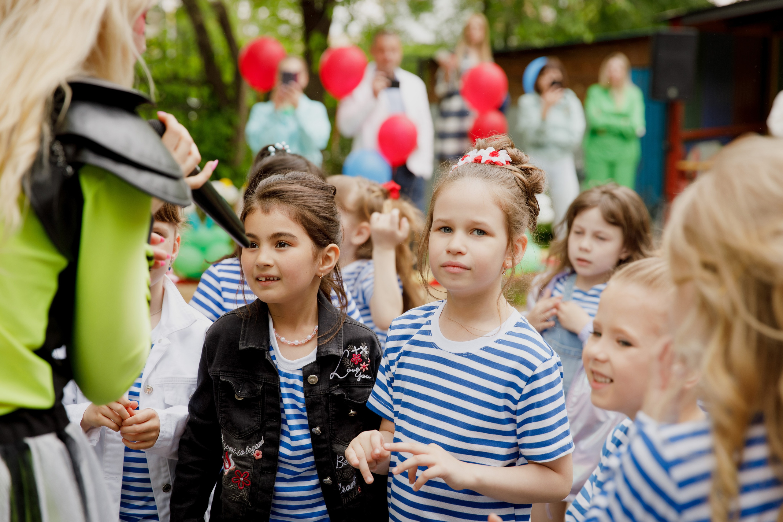 Выпускной ДС 23. Photoalbum-vl.ru