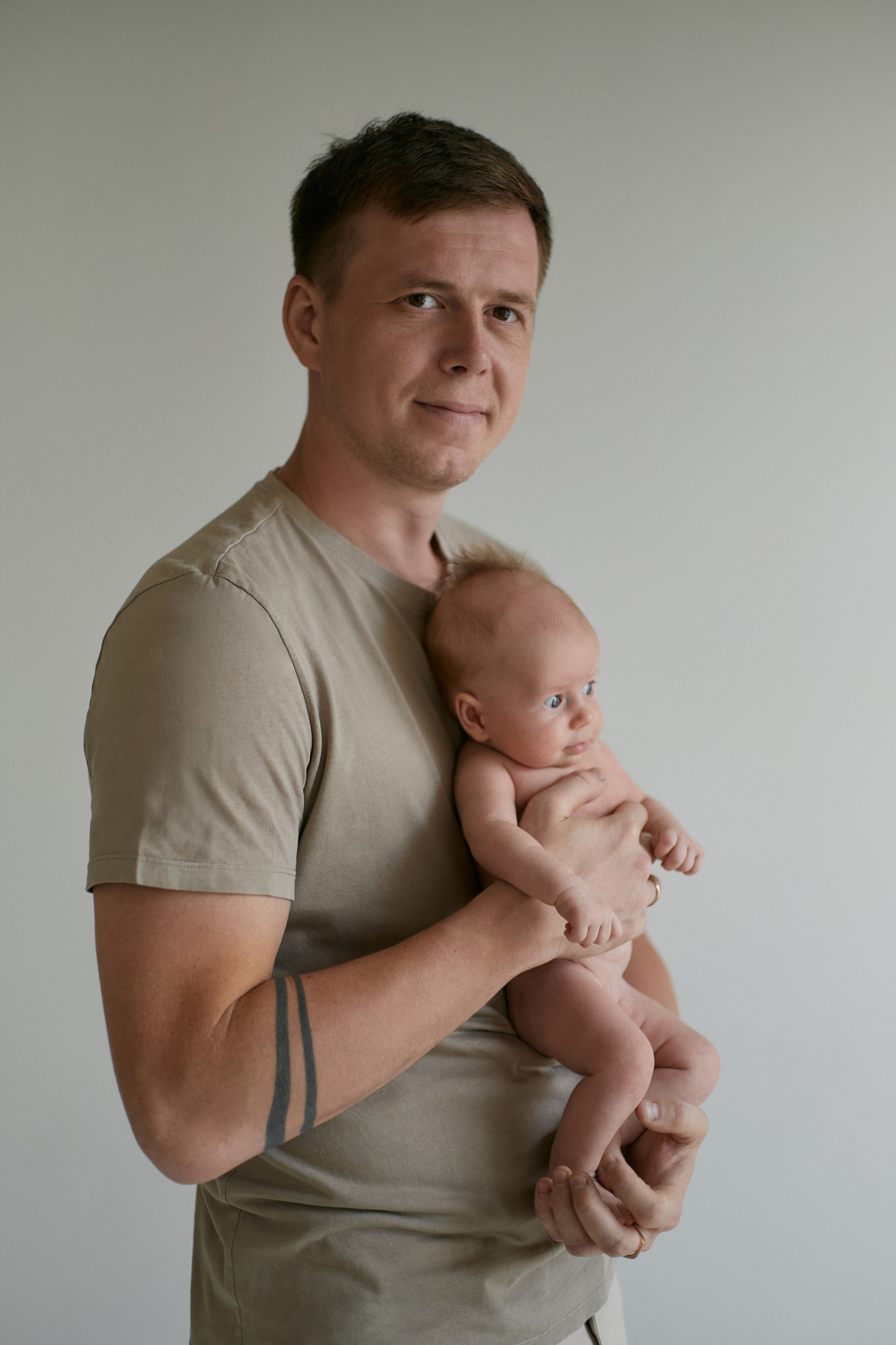 Family with baby. Ксения Исакова — фотограф Кострома