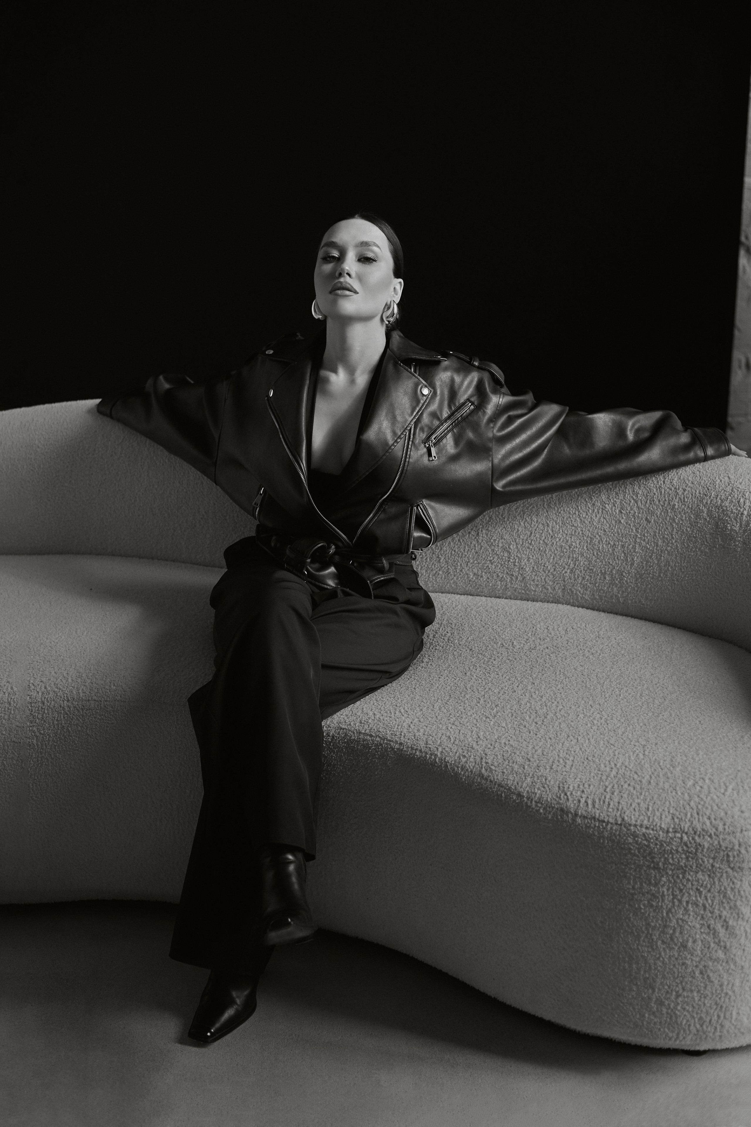 Daring. Ксения Исакова — фотограф Кострома