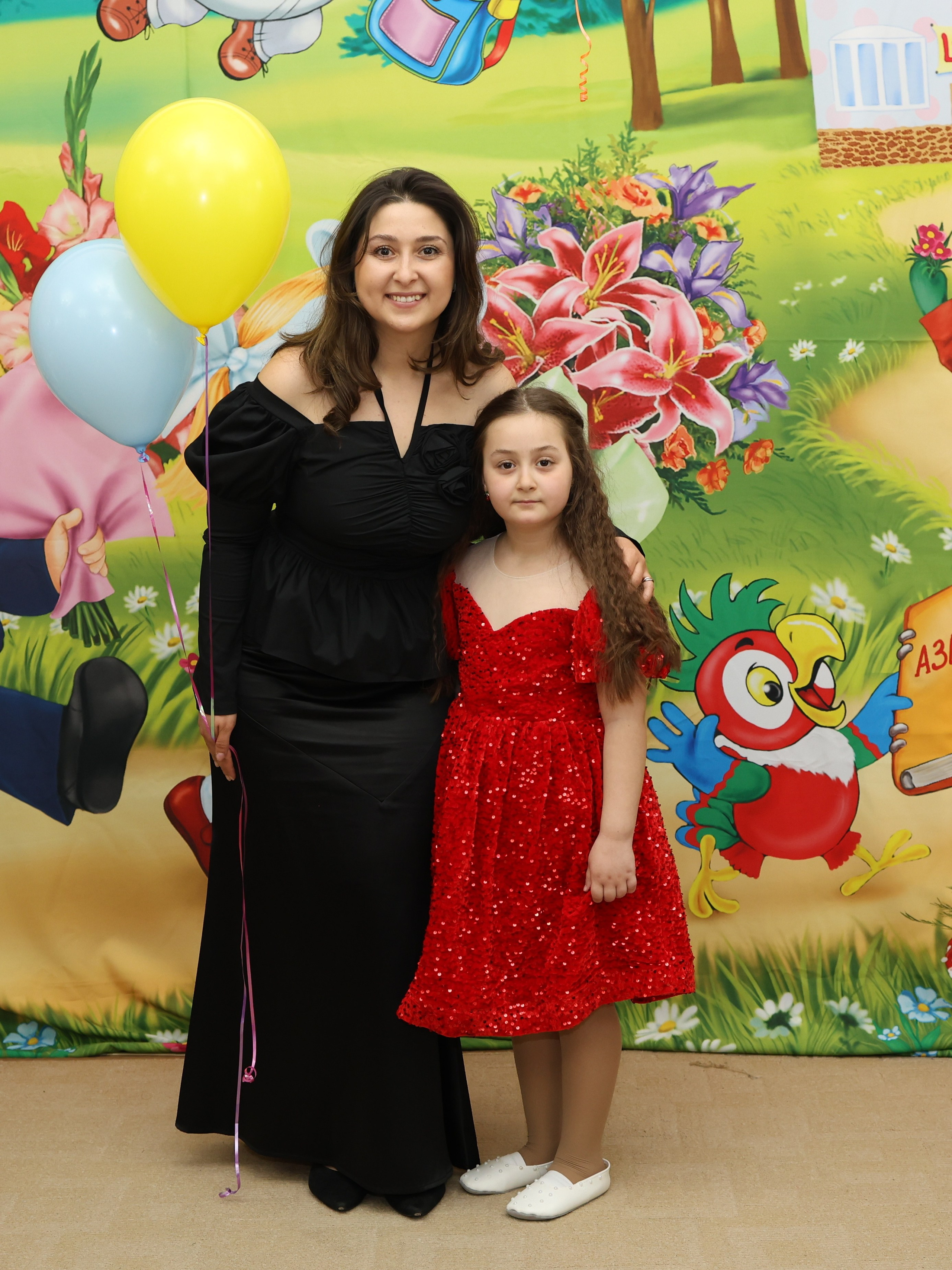 ДЕТСКИЙ САД. Фотограф на крещение Москва