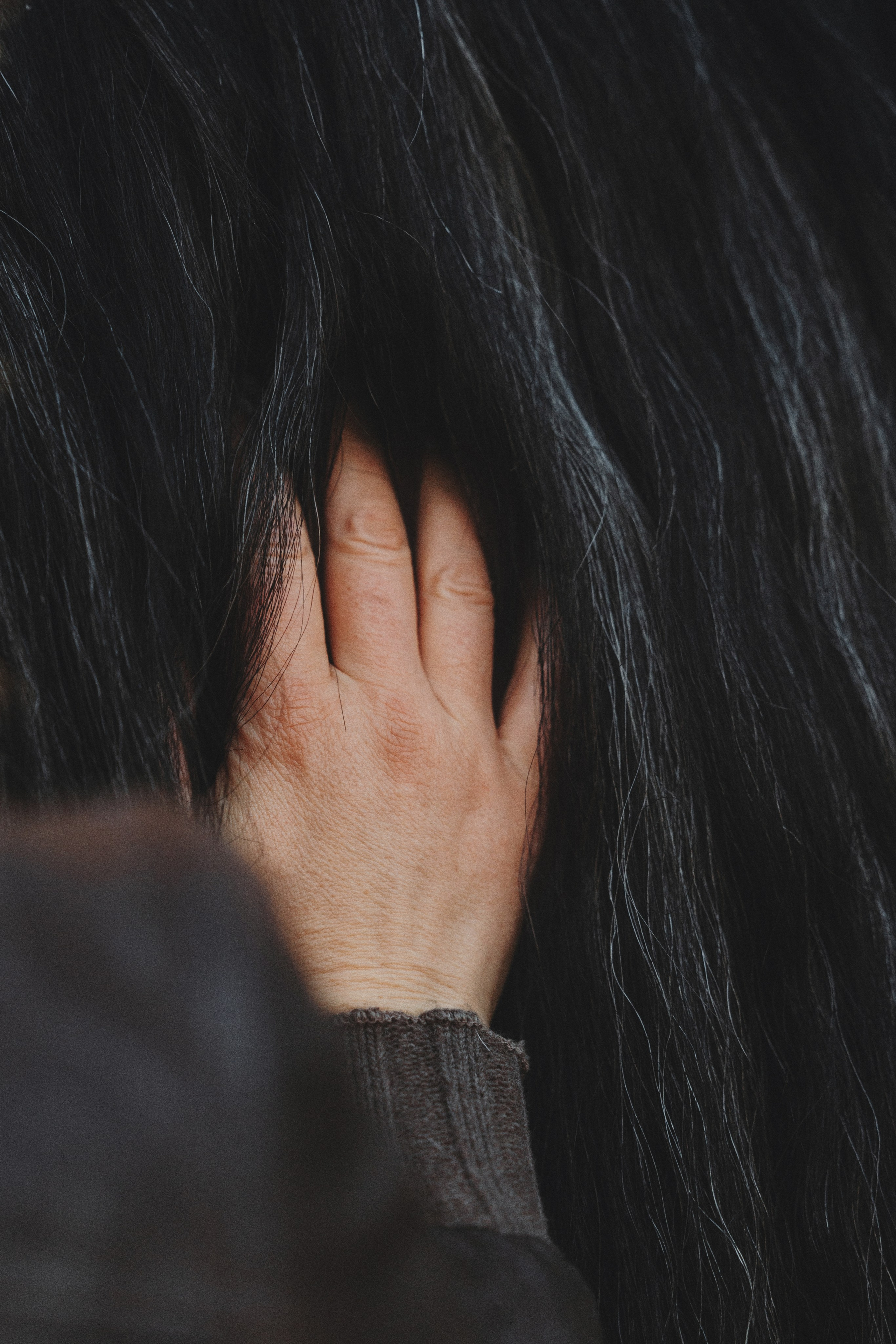 Ирина и Командор. Фотограф анималист Осипчикова Мария