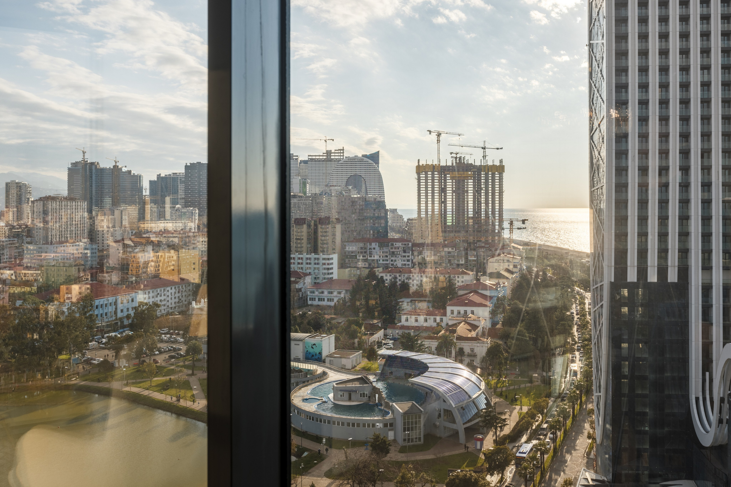 BELLEVUE RESIDENCE by HILTON. Режиссёр, клипмейкер, фотограф — Андрей Охота