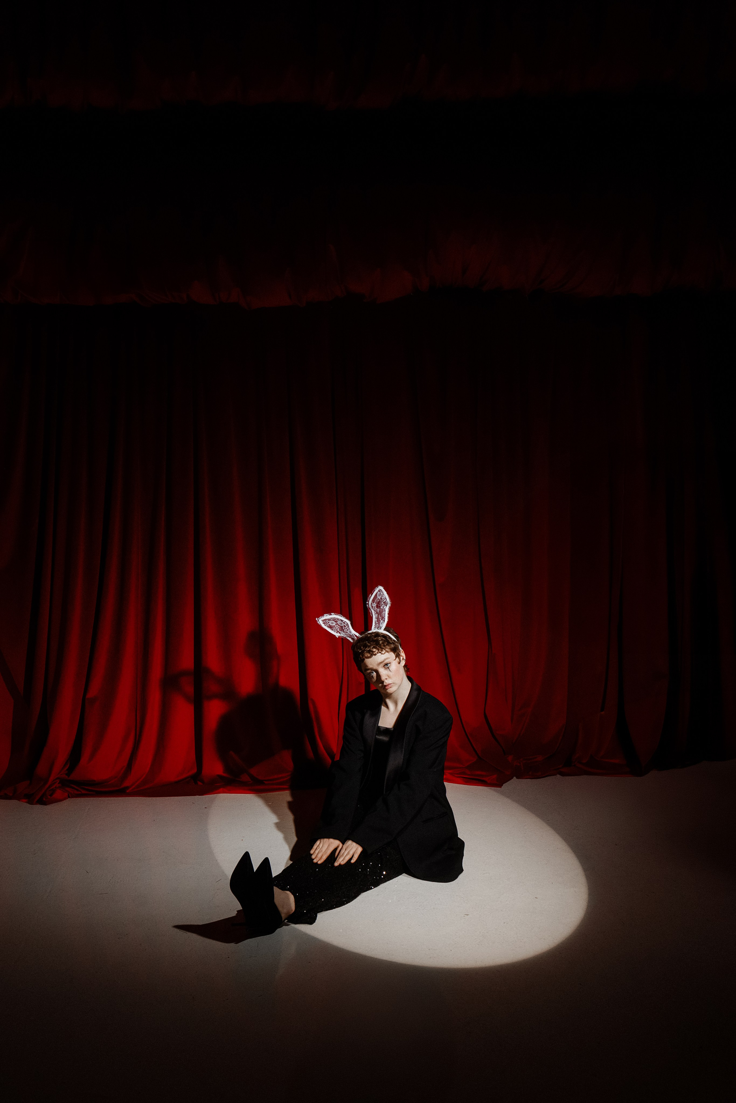 Цирковой кролик. Каплицкая Любовь — фотограф Тверь