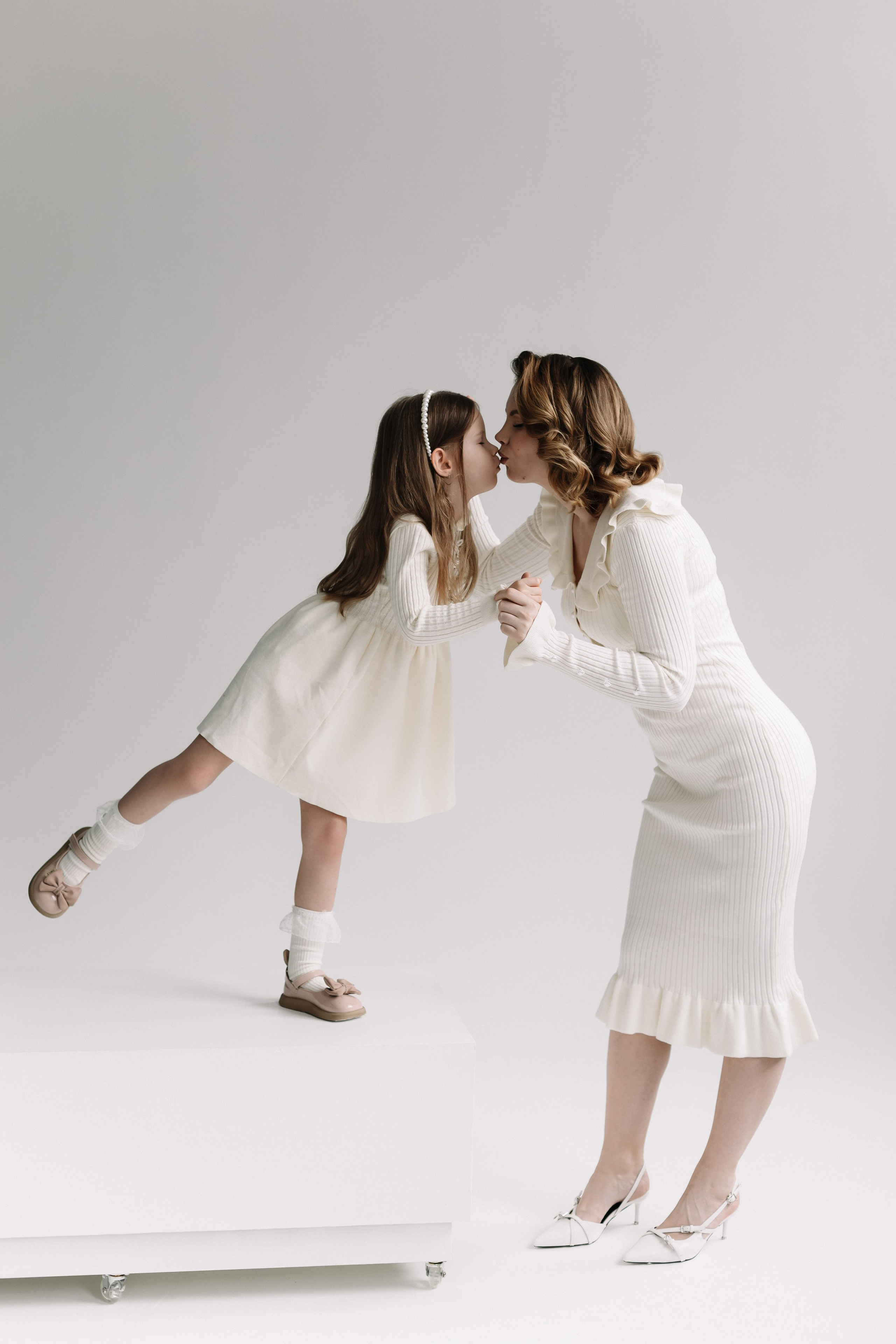 Аня и Ева. Дубинкина Екатерина Фотограф Рязань, Москва