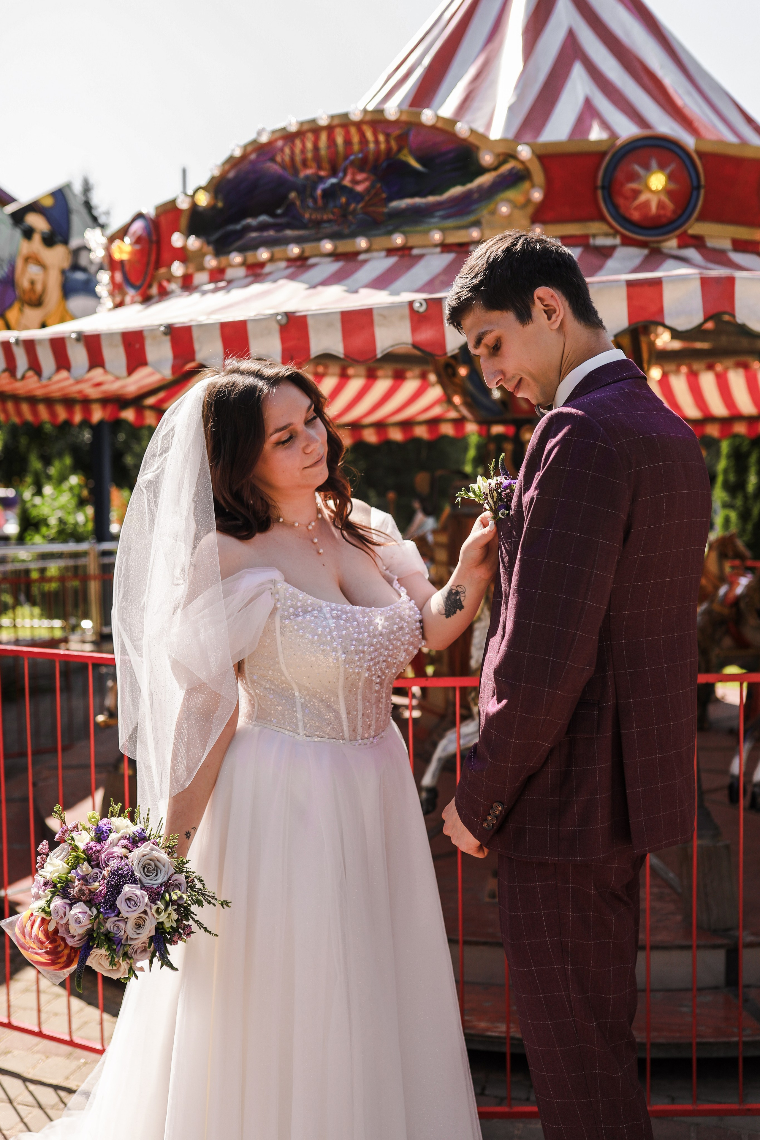 Июльское счастье