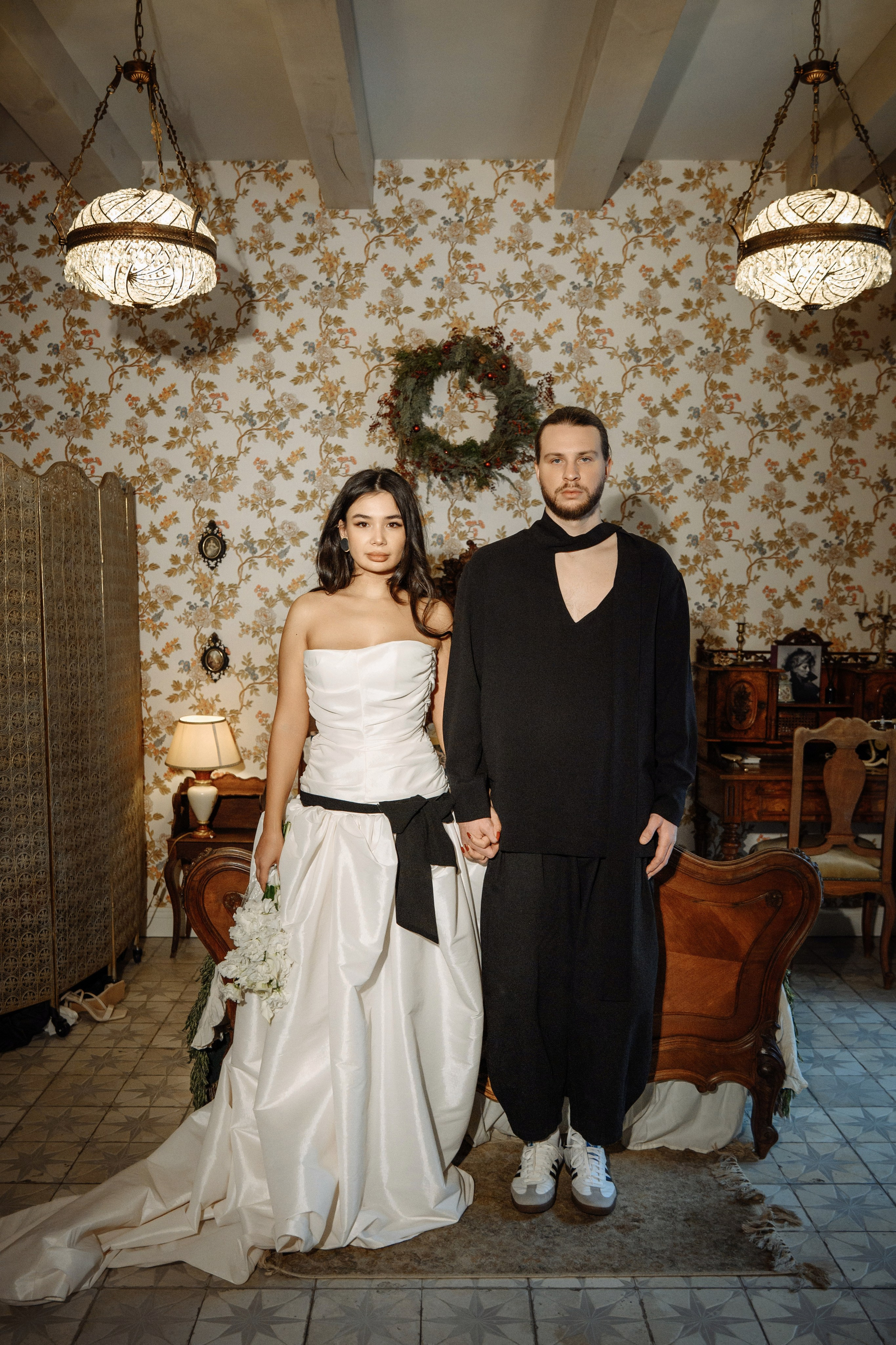 Алина и Артём. Фотограф в Москве и Московской области (Ю-В) Олеся Макарова