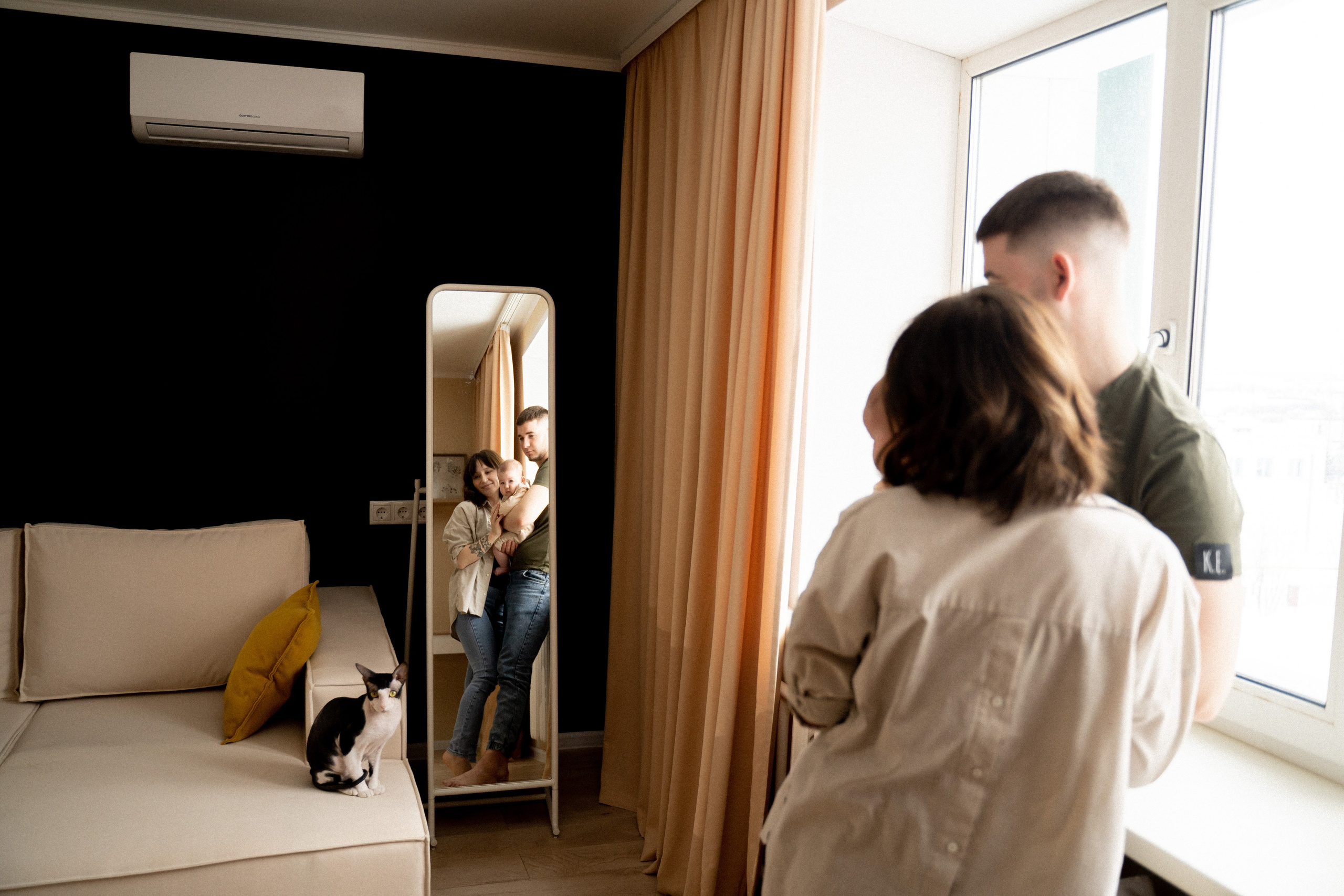 Семья Михляевых