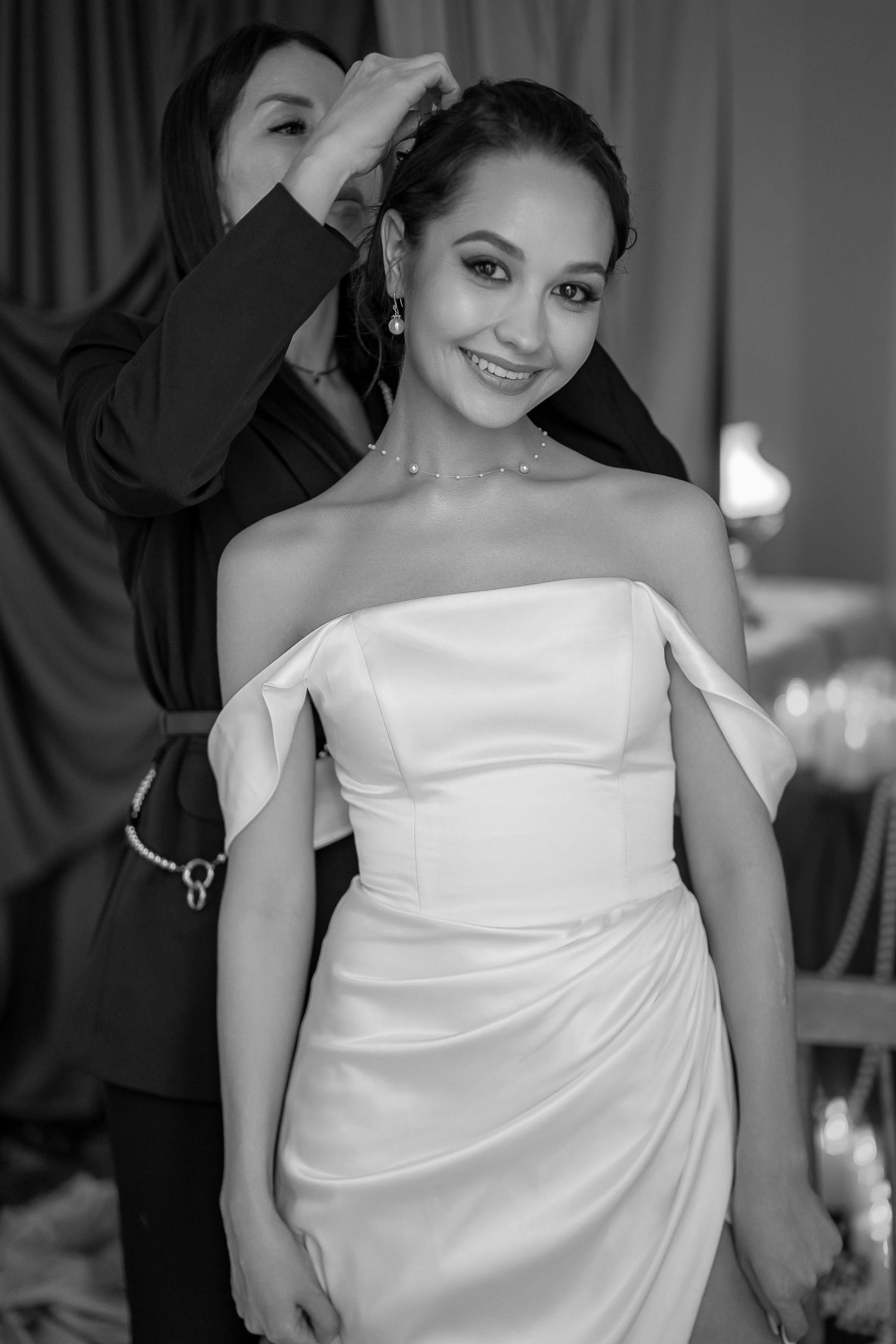 Утро невесты съемка в Уфе