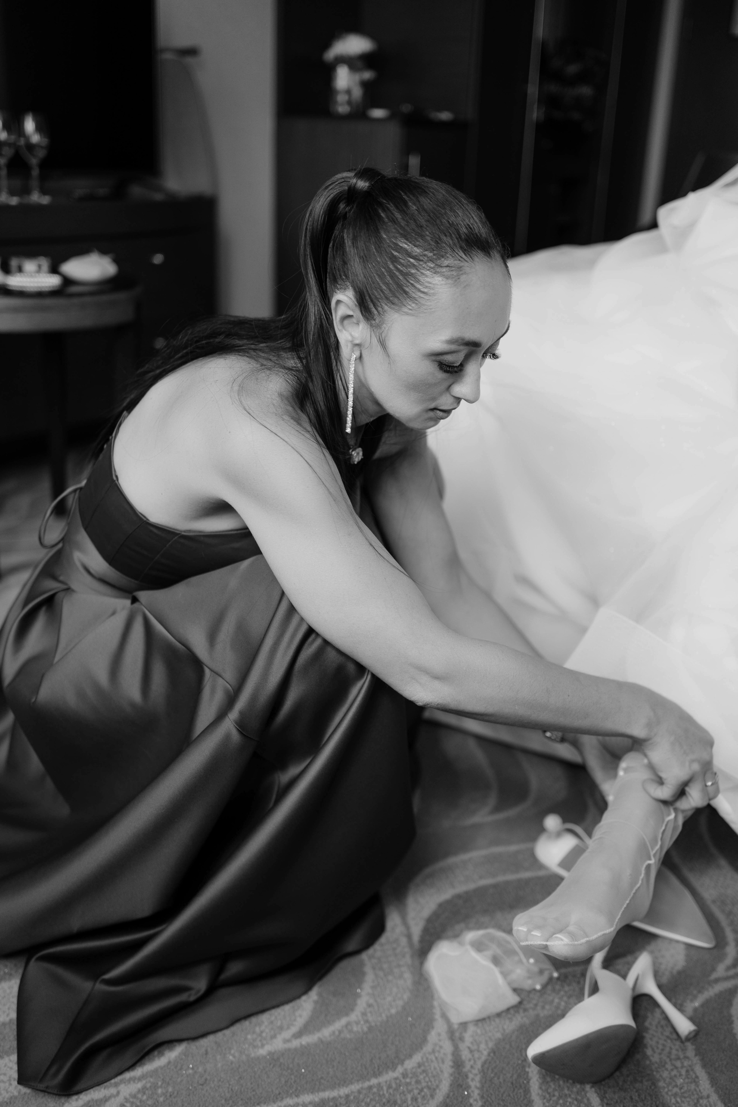 SABINA & DMITRY / 2024. Свадебный фотограф в Уфе  — Данилова Елена