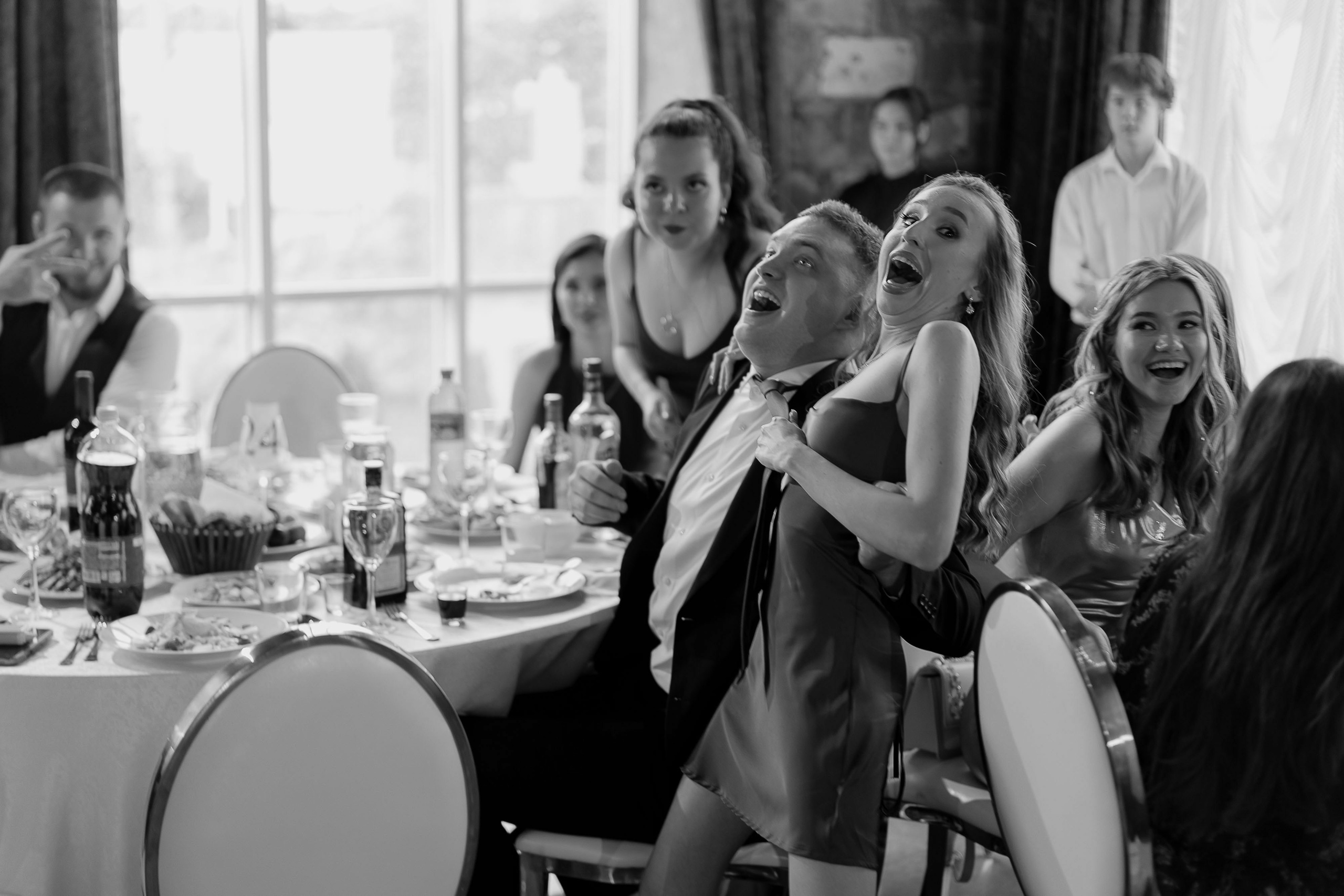 Выпускной БГМУ 2025. Свадебный фотограф в Уфе  — Данилова Елена