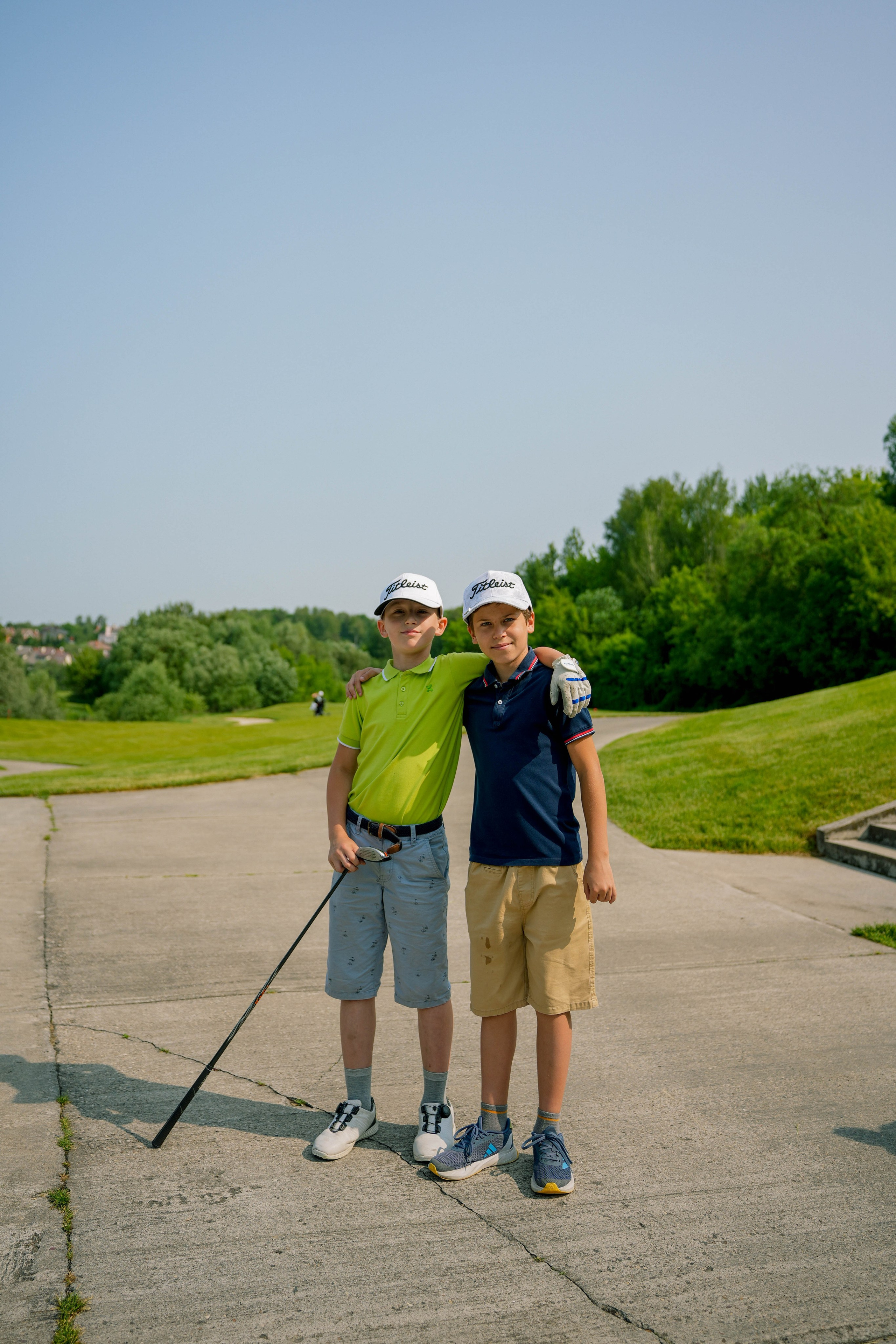 RGA Kids. Andrew firioubine • iamfirioubine