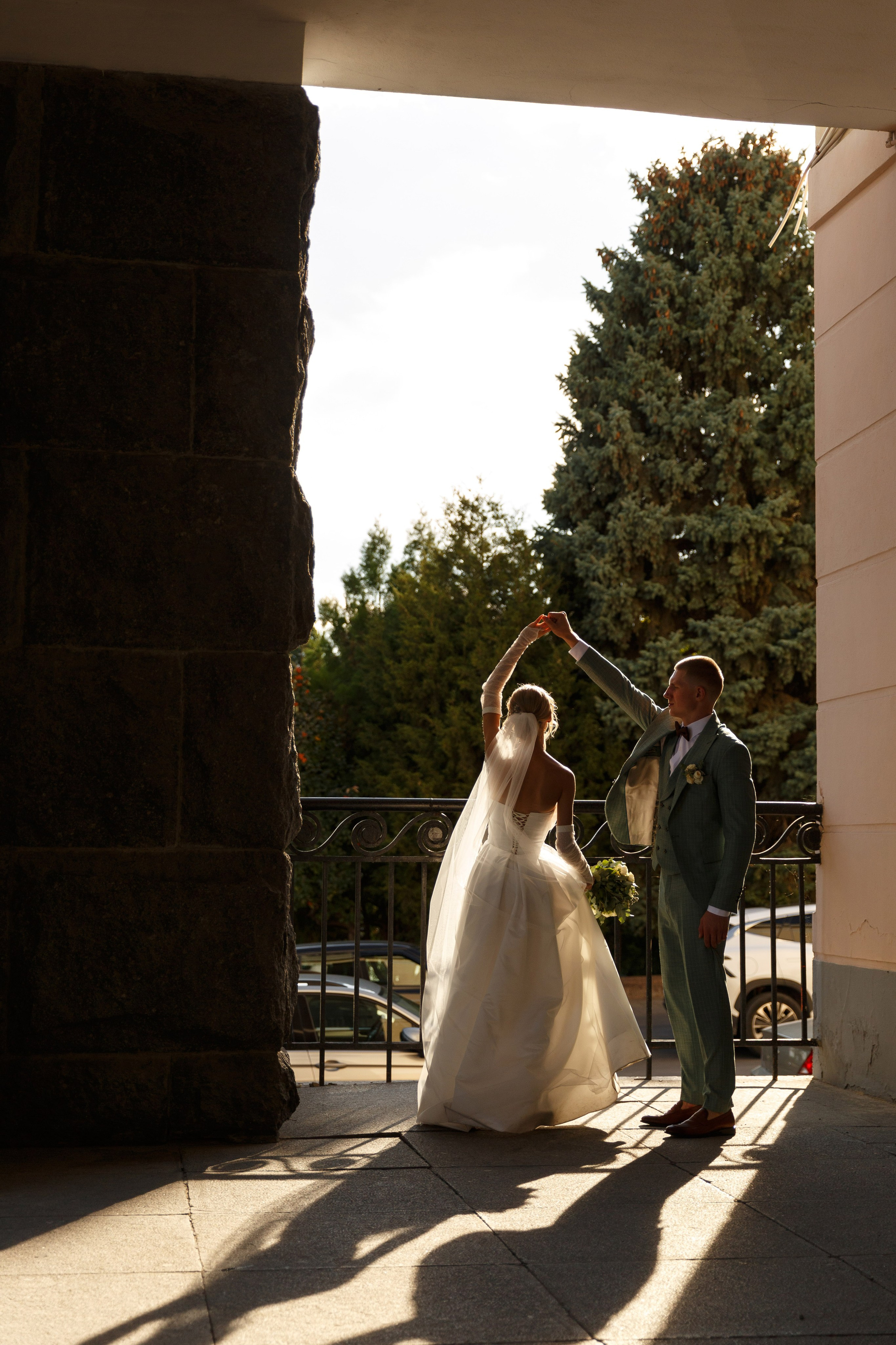 Свадьбы. Фотограф Вадим Казусь
