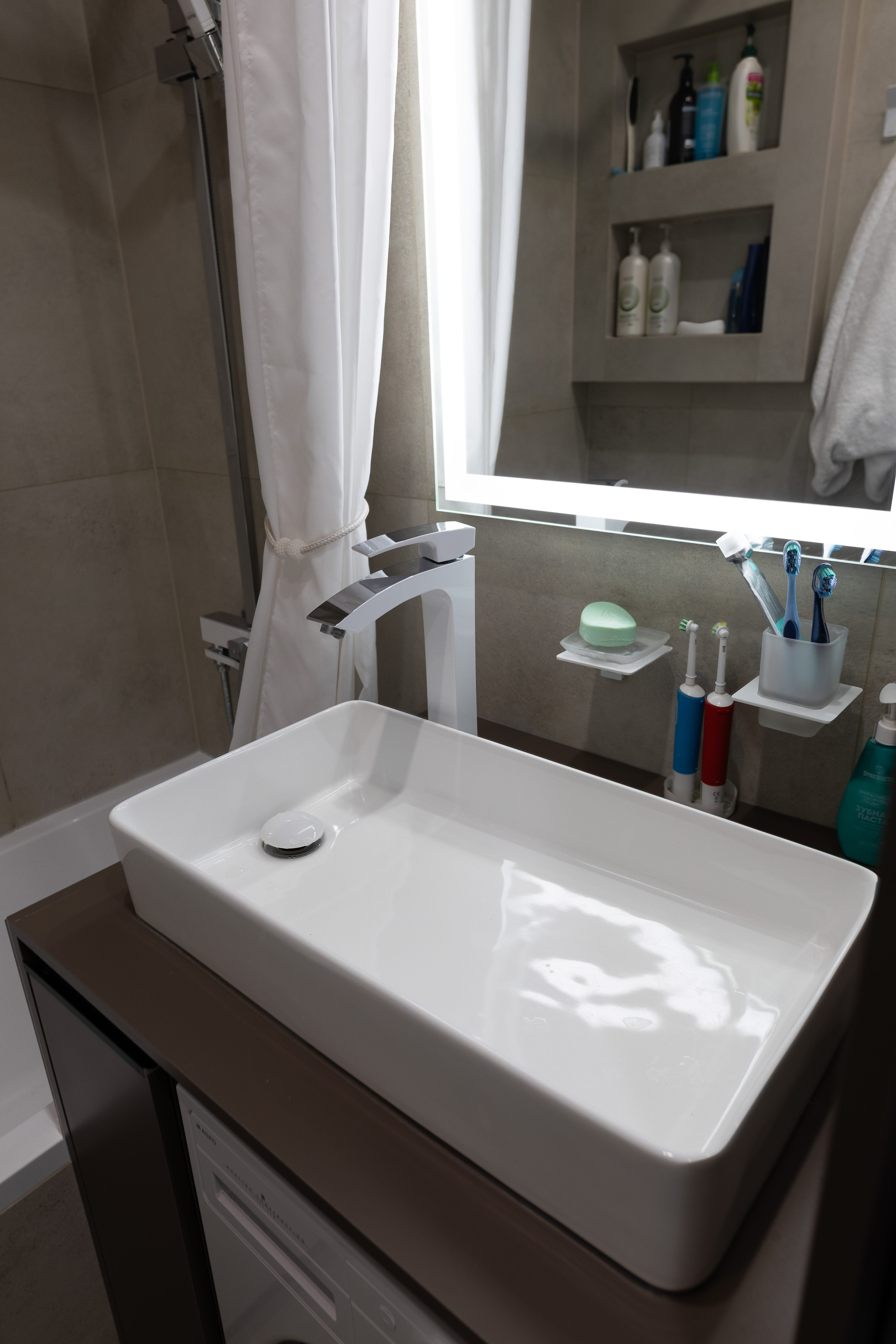 Проезд Подбельского. Фотограф Вадим Казусь